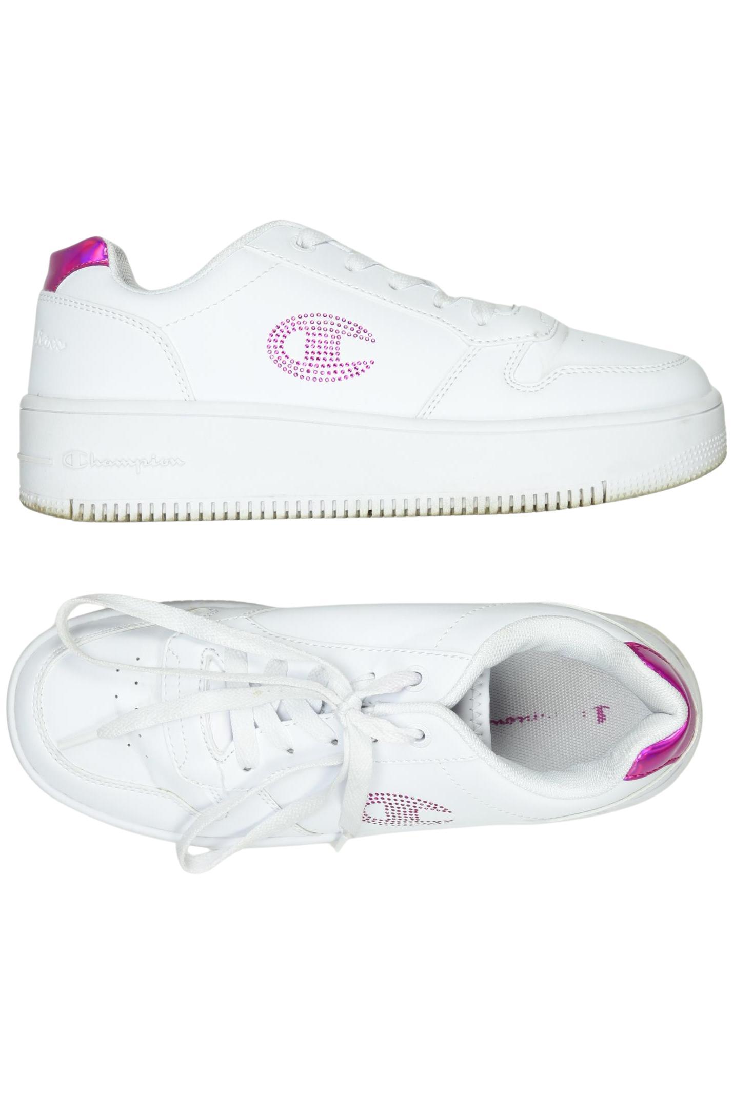

Champion Damen Sneakers, weiß, Gr. 39