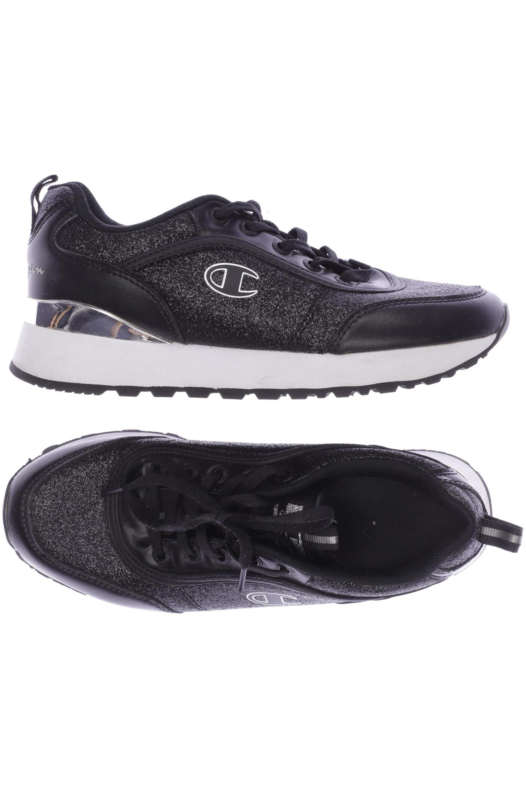 

Champion Damen Sneakers, schwarz, Gr. 38