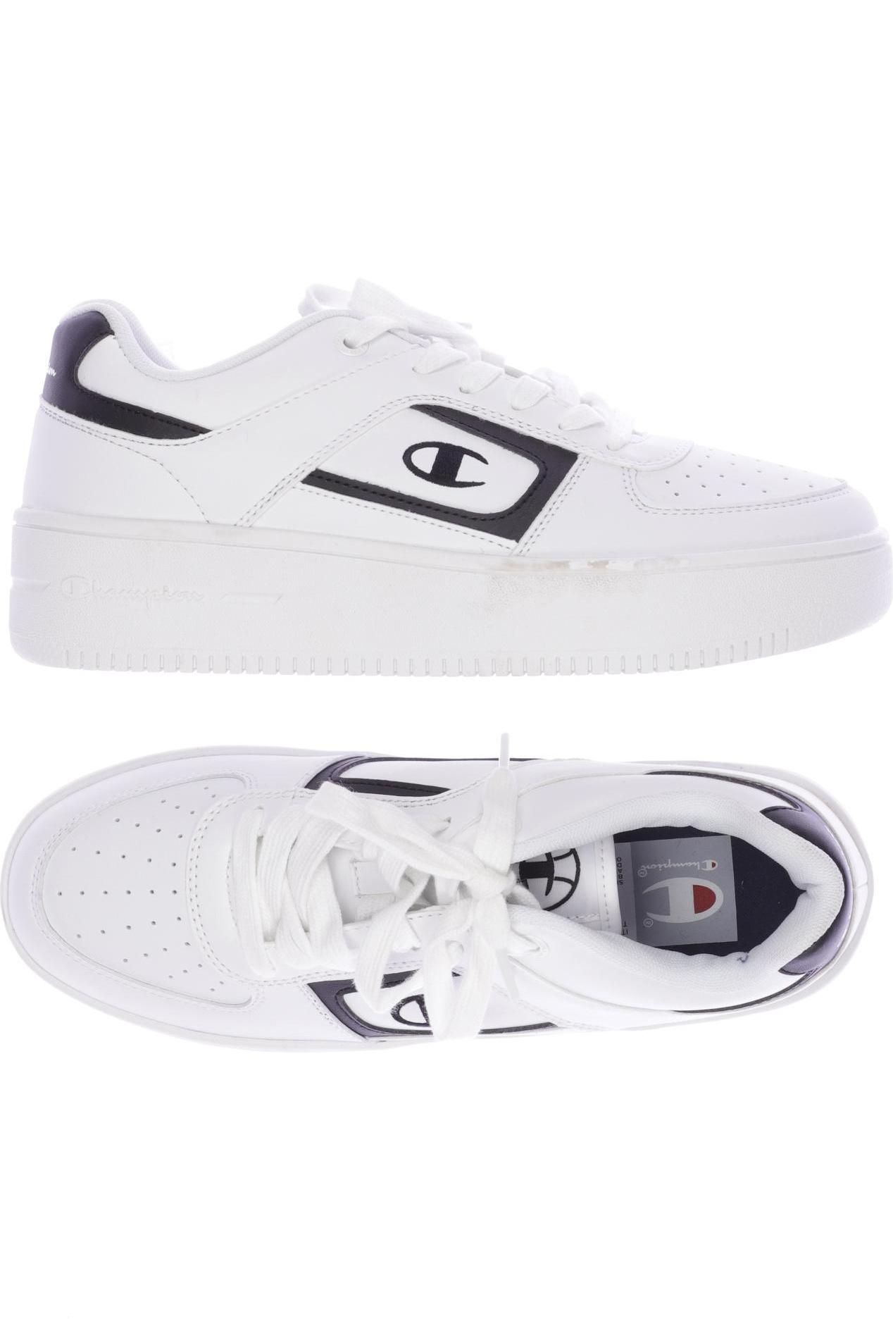 

Champion Damen Sneakers, weiß, Gr. 40