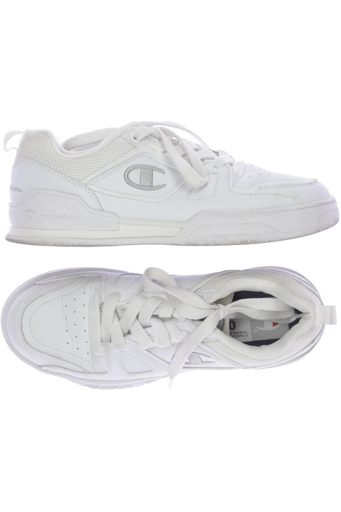 

Champion Damen Sneakers, weiß, Gr. 40