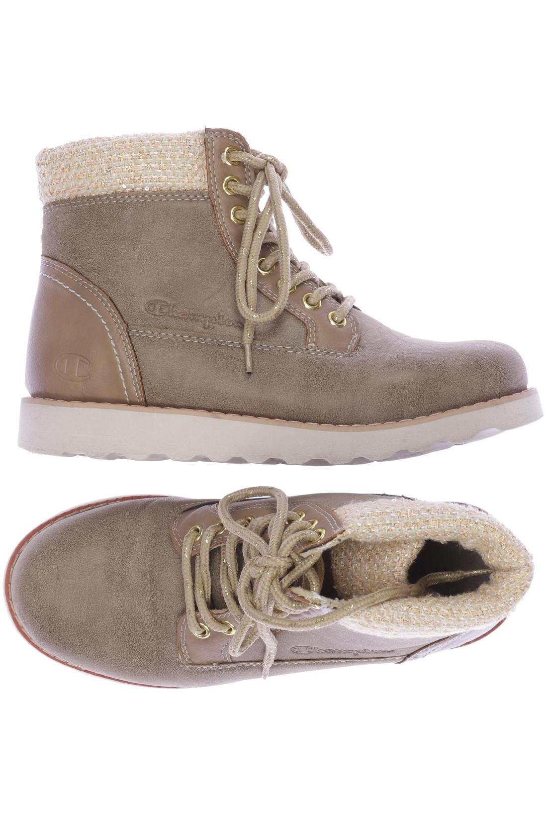

Champion Damen Stiefelette, beige, Gr. 37