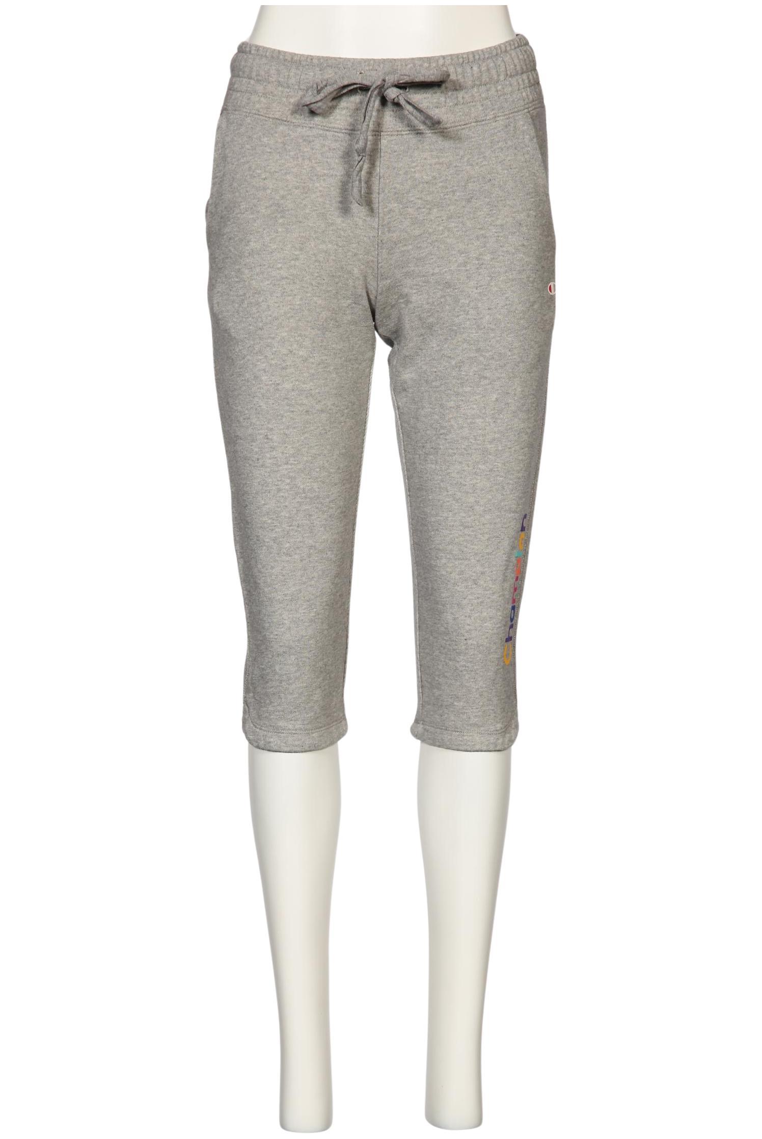 

Champion Damen Stoffhose, grau, Gr. 0