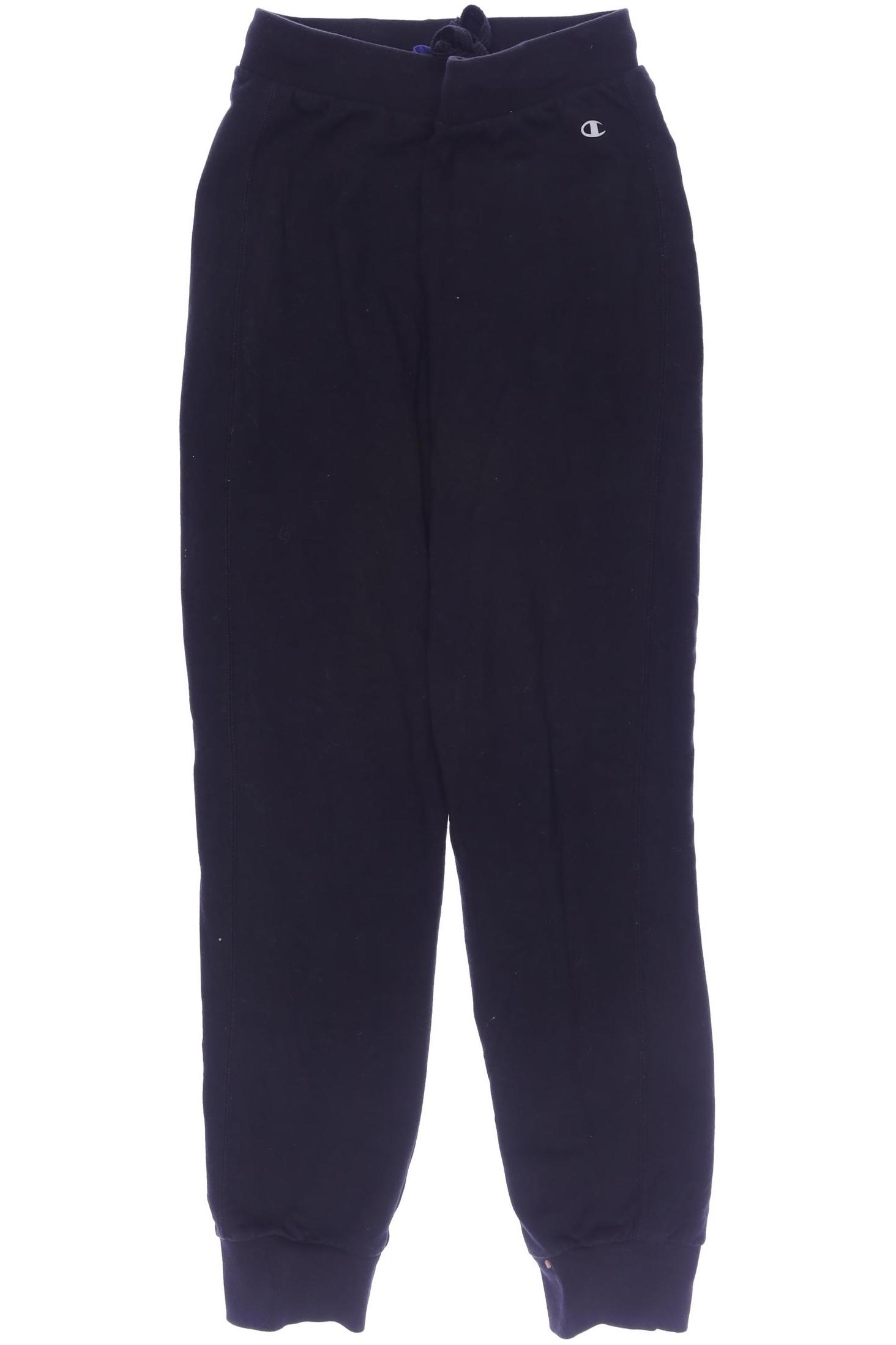 

Champion Damen Stoffhose, schwarz, Gr. 0