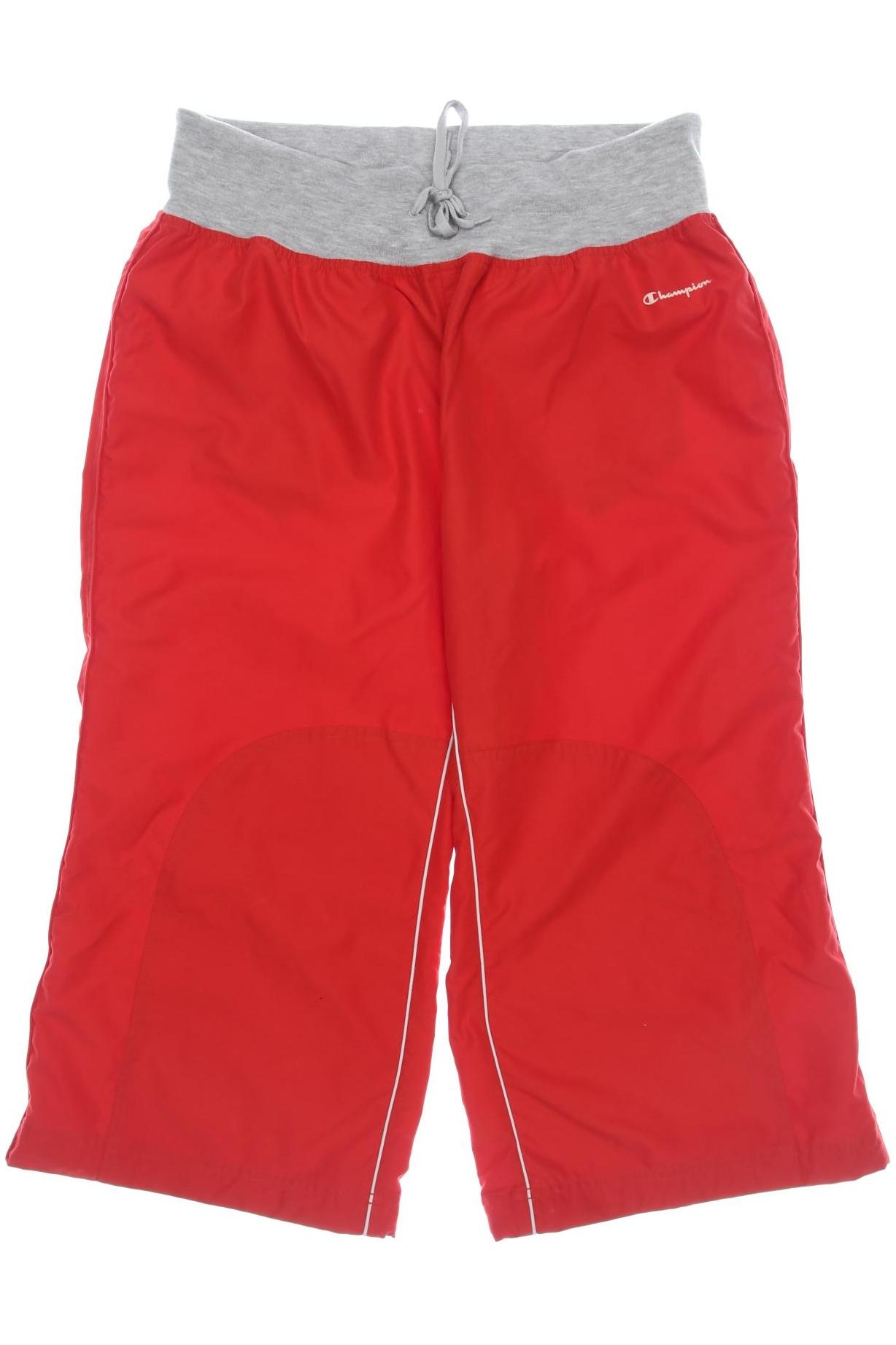 

Champion Damen Stoffhose, rot, Gr. 0