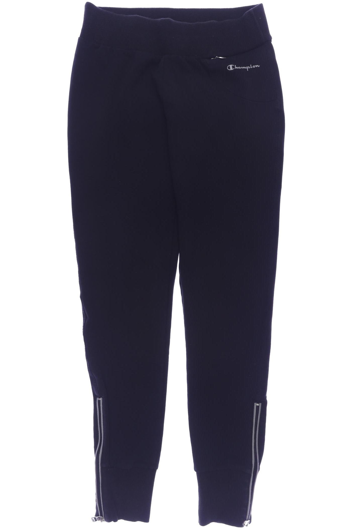 

Champion Damen Stoffhose, schwarz, Gr. 0