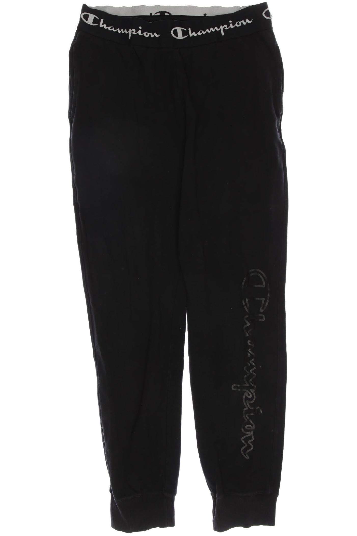 

Champion Damen Stoffhose, schwarz