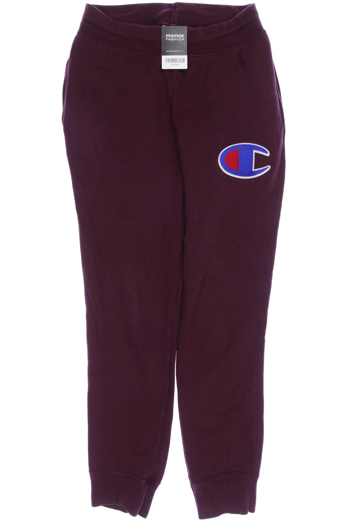 

Champion Damen Stoffhose, bordeaux, Gr. 0