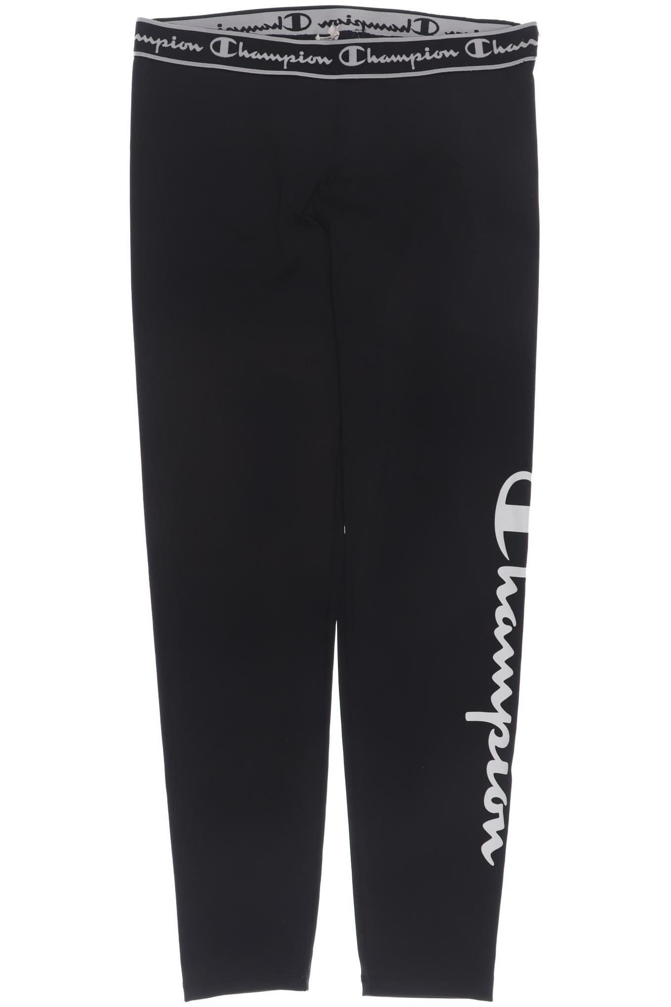 

Champion Damen Stoffhose, schwarz, Gr. 0
