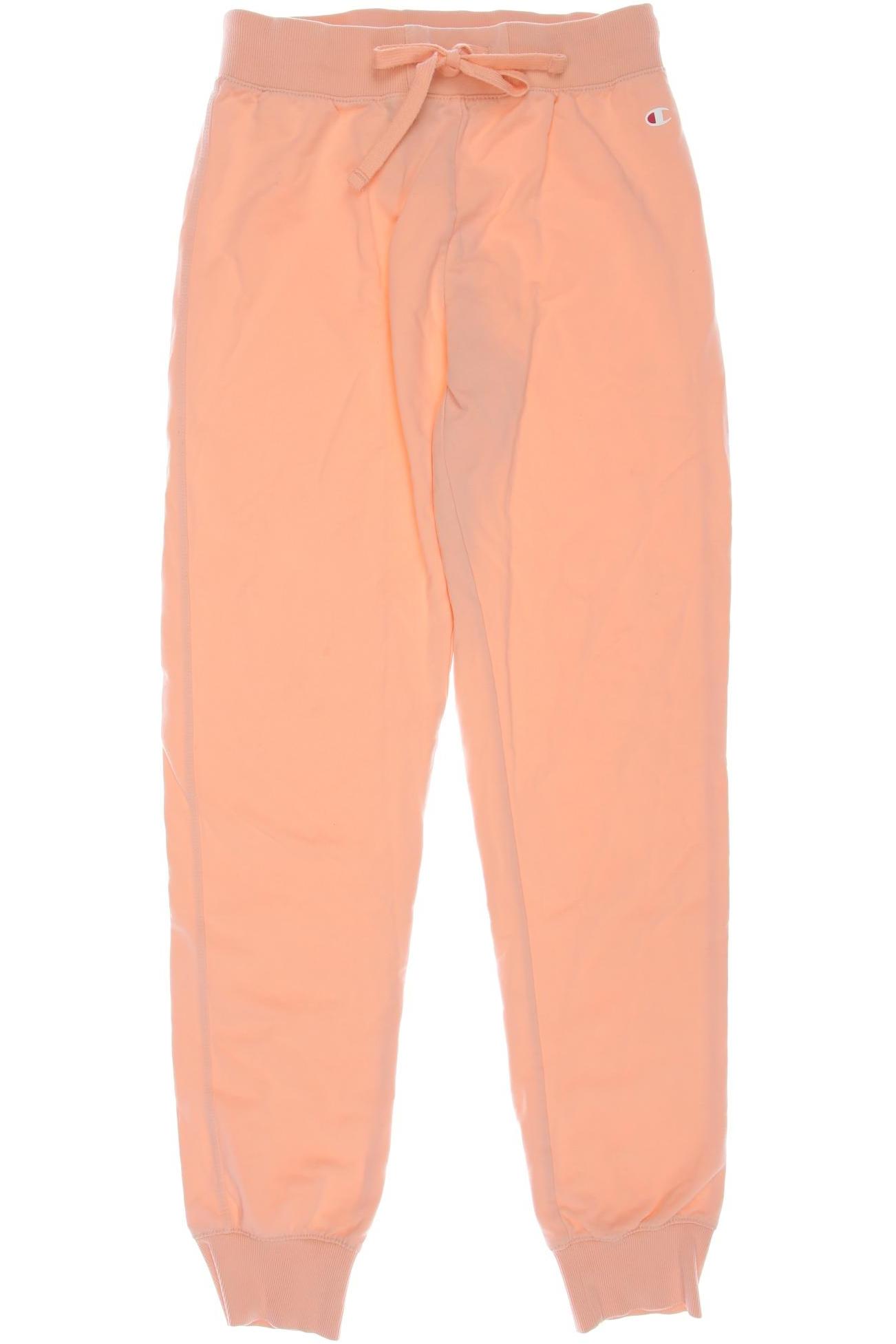 

Champion Damen Stoffhose, orange, Gr. 0