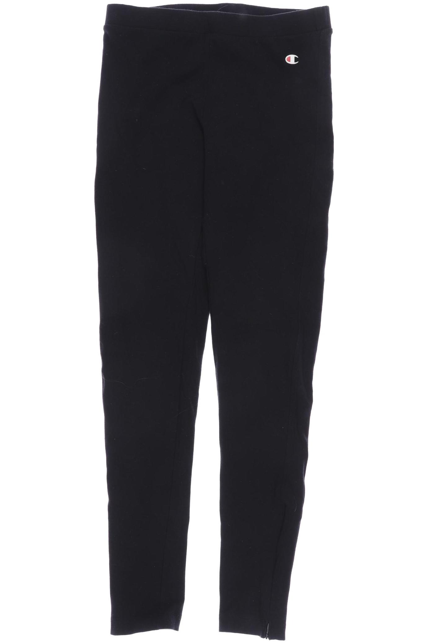 

Champion Damen Stoffhose, schwarz, Gr. 0