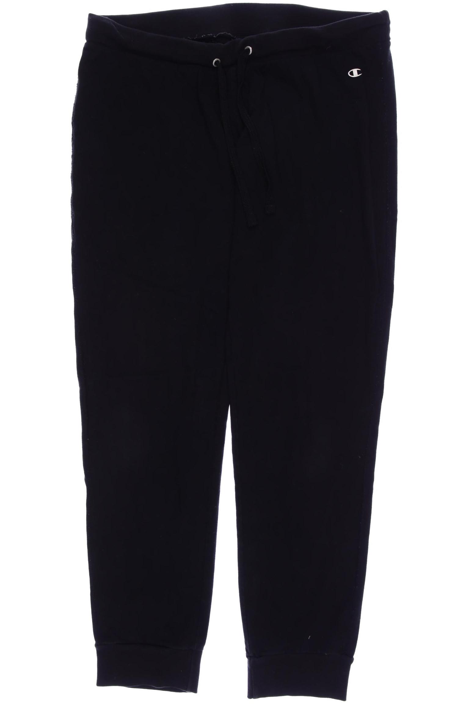 

Champion Damen Stoffhose, schwarz, Gr. 0