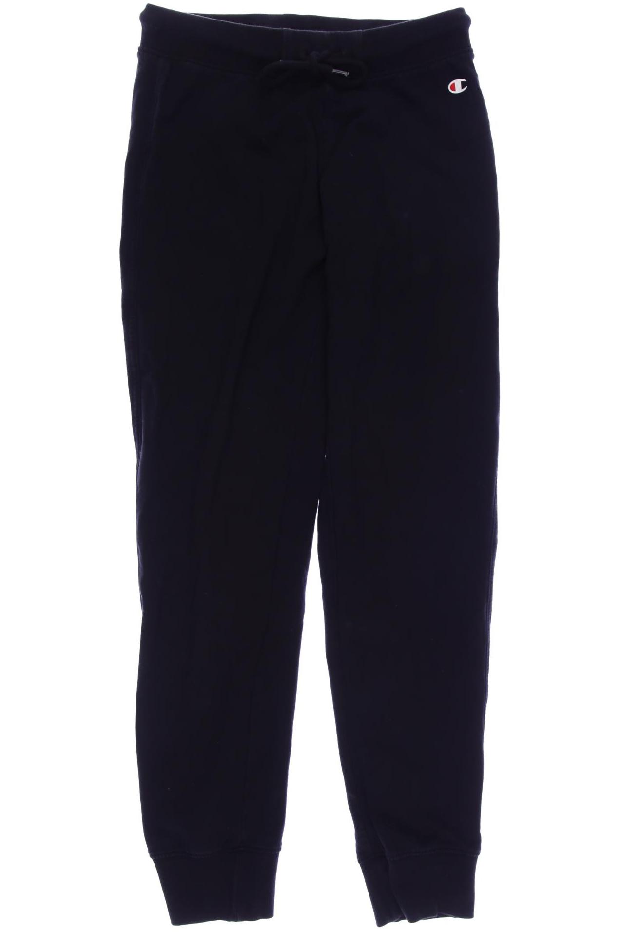 

Champion Damen Stoffhose, schwarz, Gr. 0