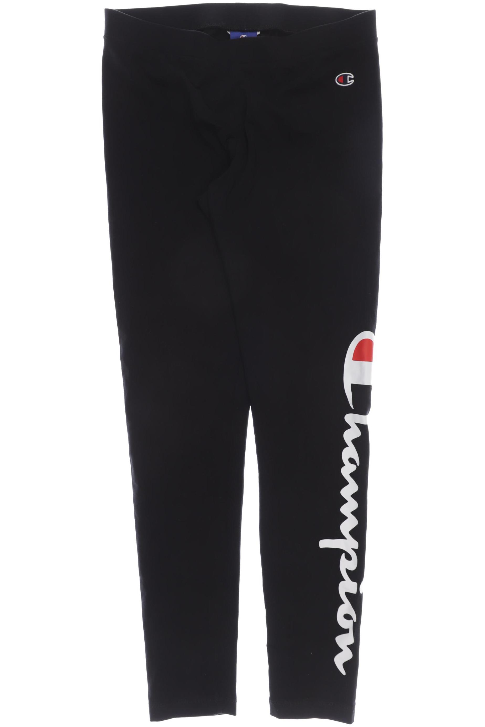 

Champion Damen Stoffhose, schwarz, Gr. 0