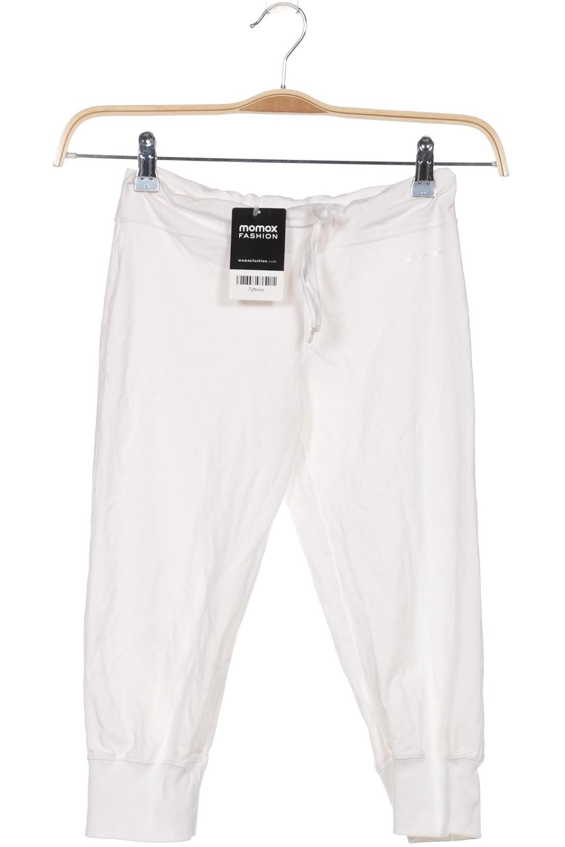 

Champion Damen Stoffhose, weiß, Gr. 0