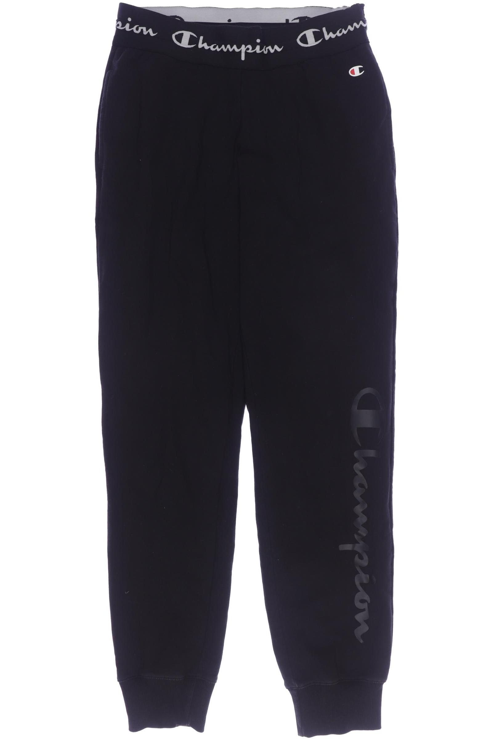 

Champion Damen Stoffhose, schwarz, Gr. 0