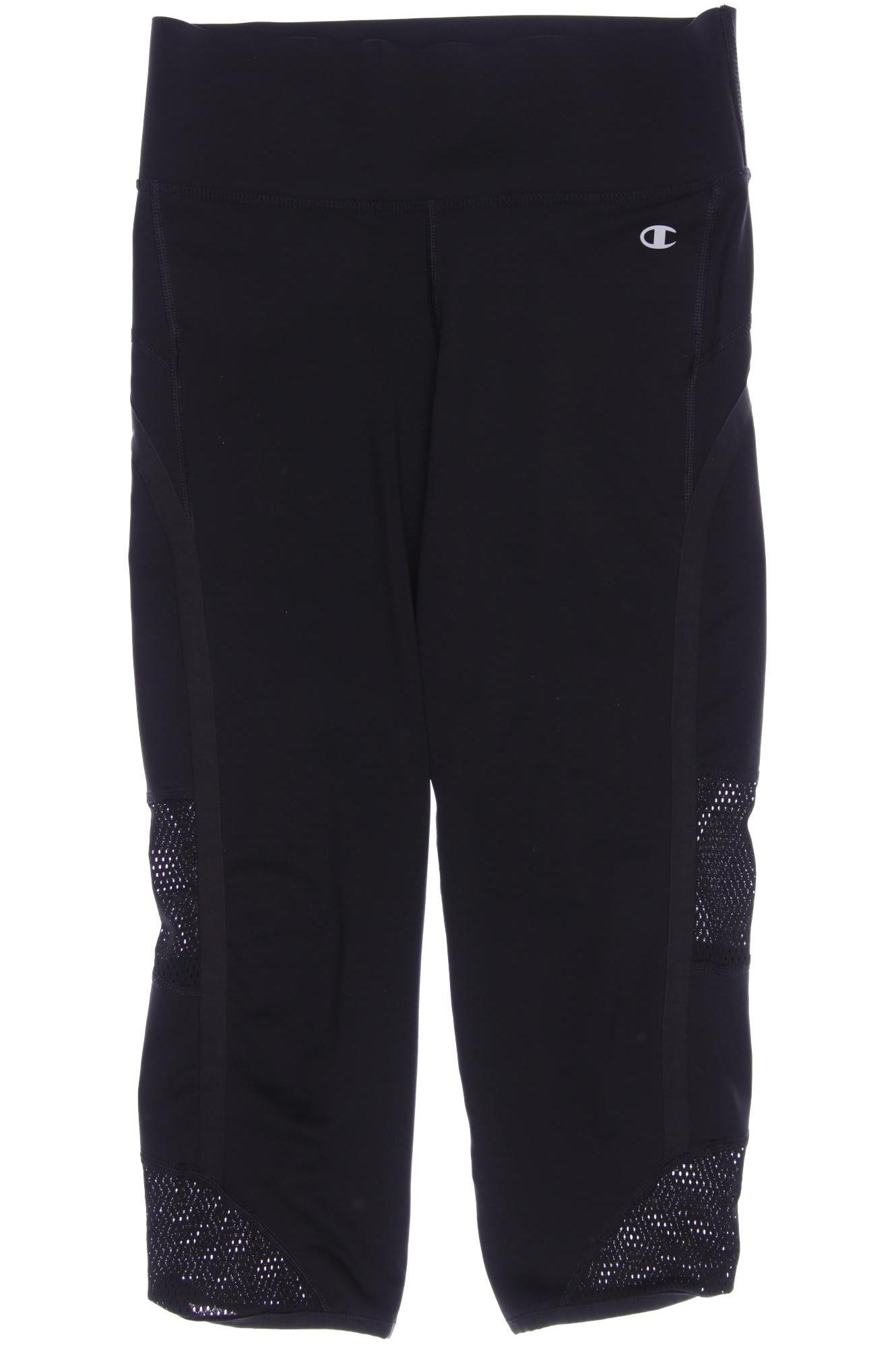

Champion Damen Stoffhose, schwarz