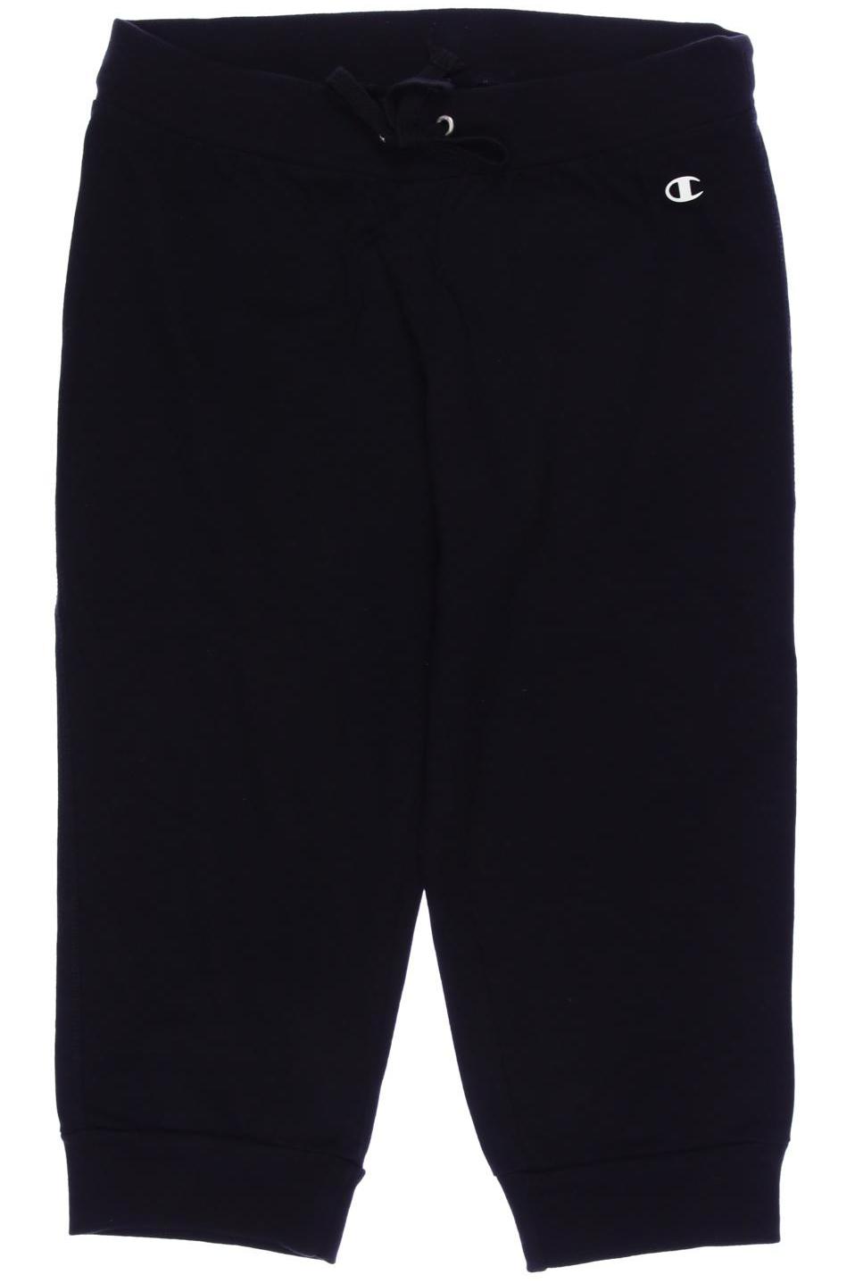 

Champion Damen Stoffhose, schwarz, Gr. 0