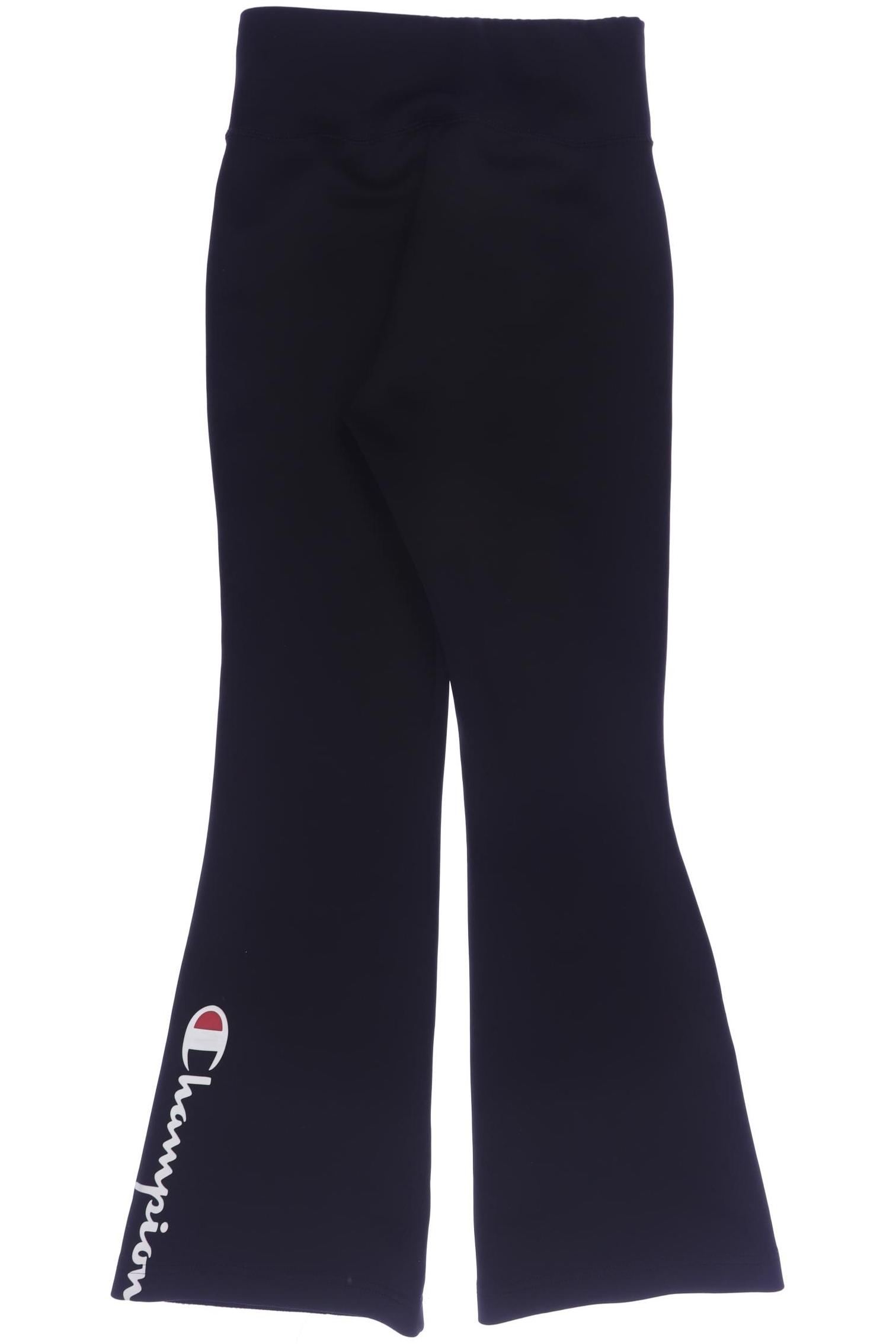

Champion Damen Stoffhose, schwarz, Gr. 0