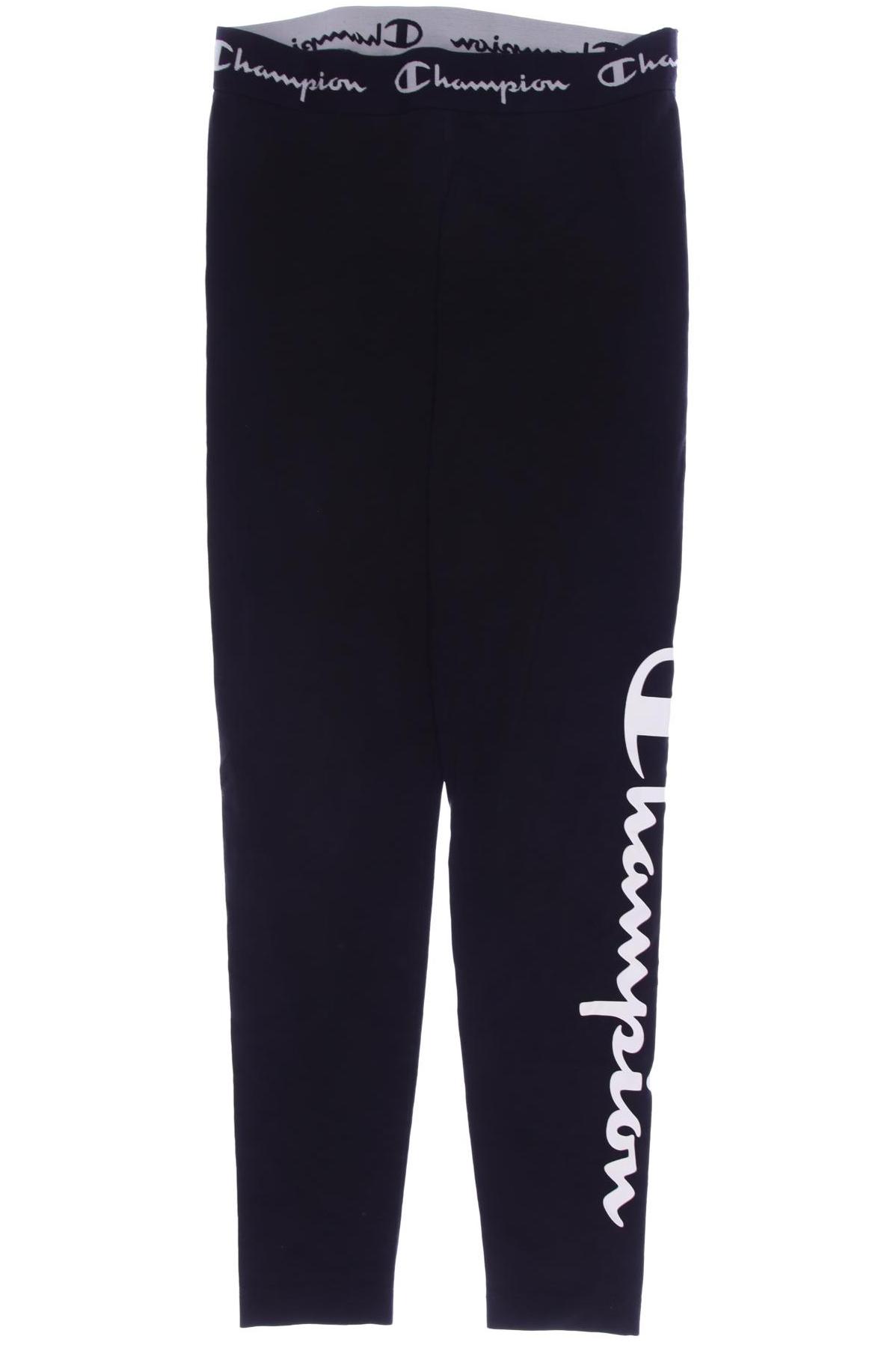 

Champion Damen Stoffhose, schwarz