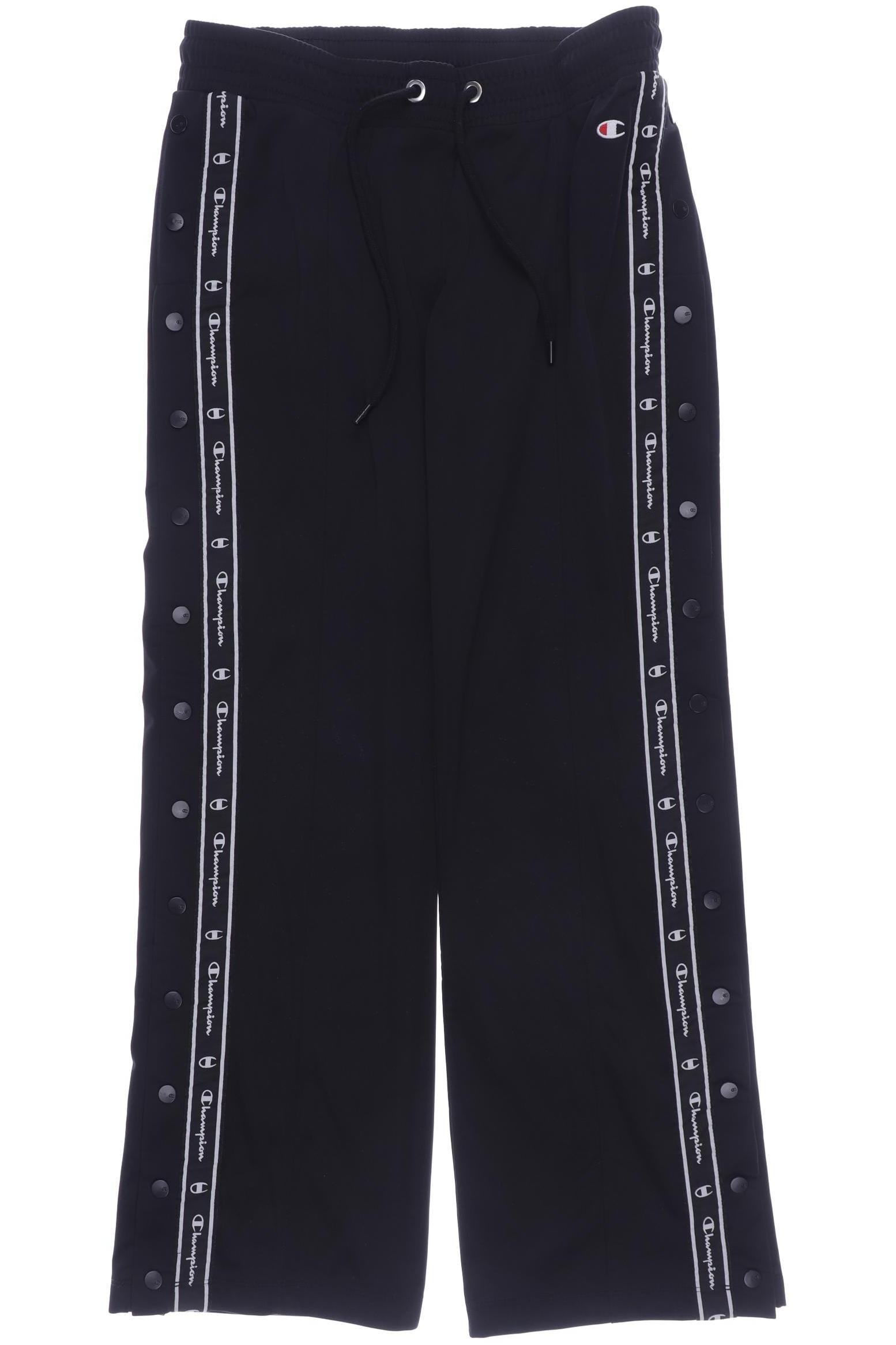 

Champion Damen Stoffhose, schwarz