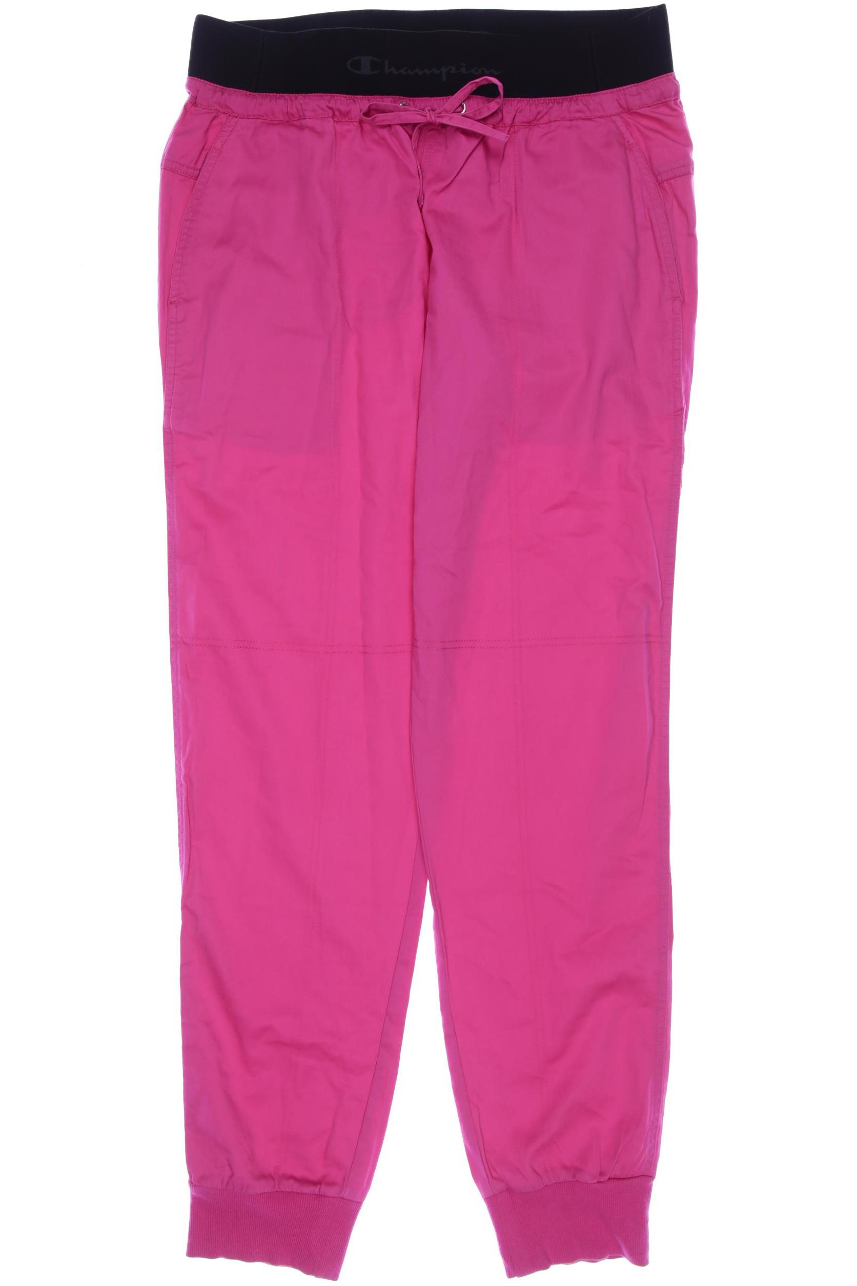 

Champion Damen Stoffhose, pink, Gr. 0