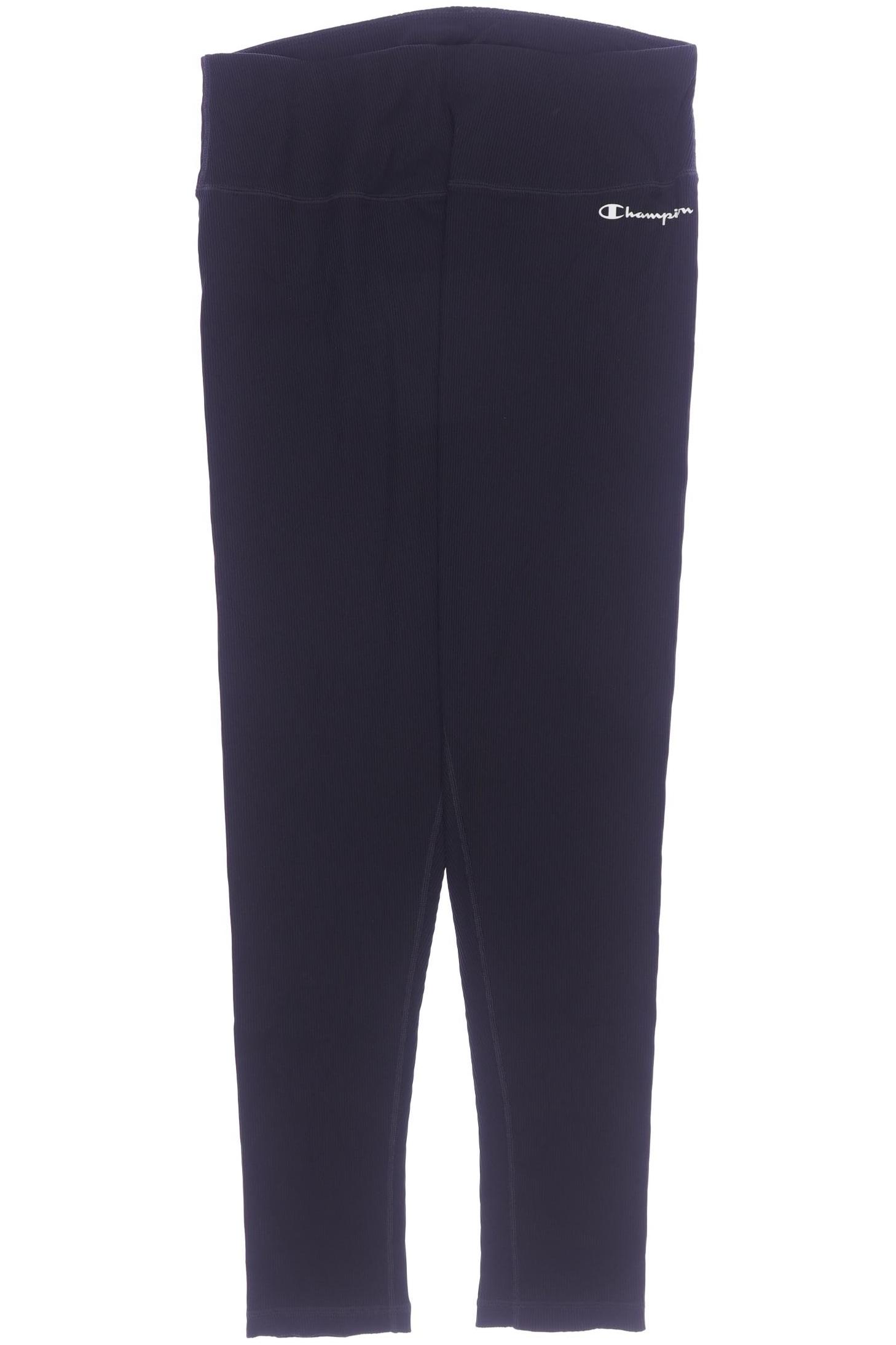 

Champion Damen Stoffhose, schwarz, Gr. 0