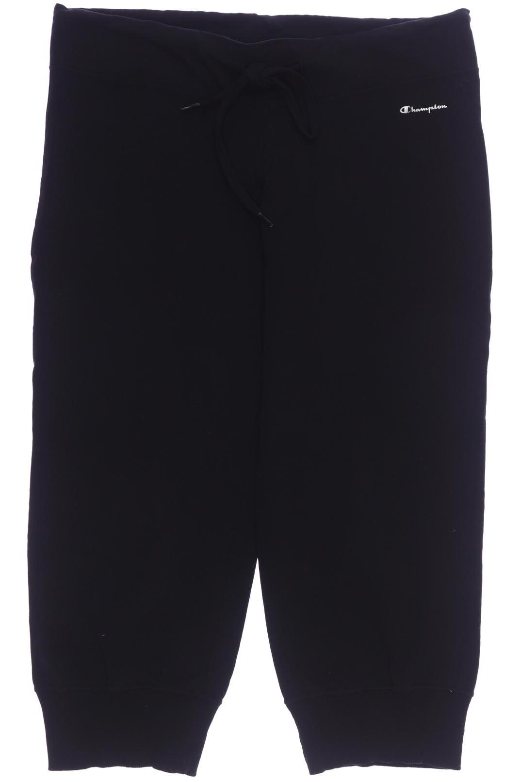

Champion Damen Stoffhose, schwarz, Gr. 0