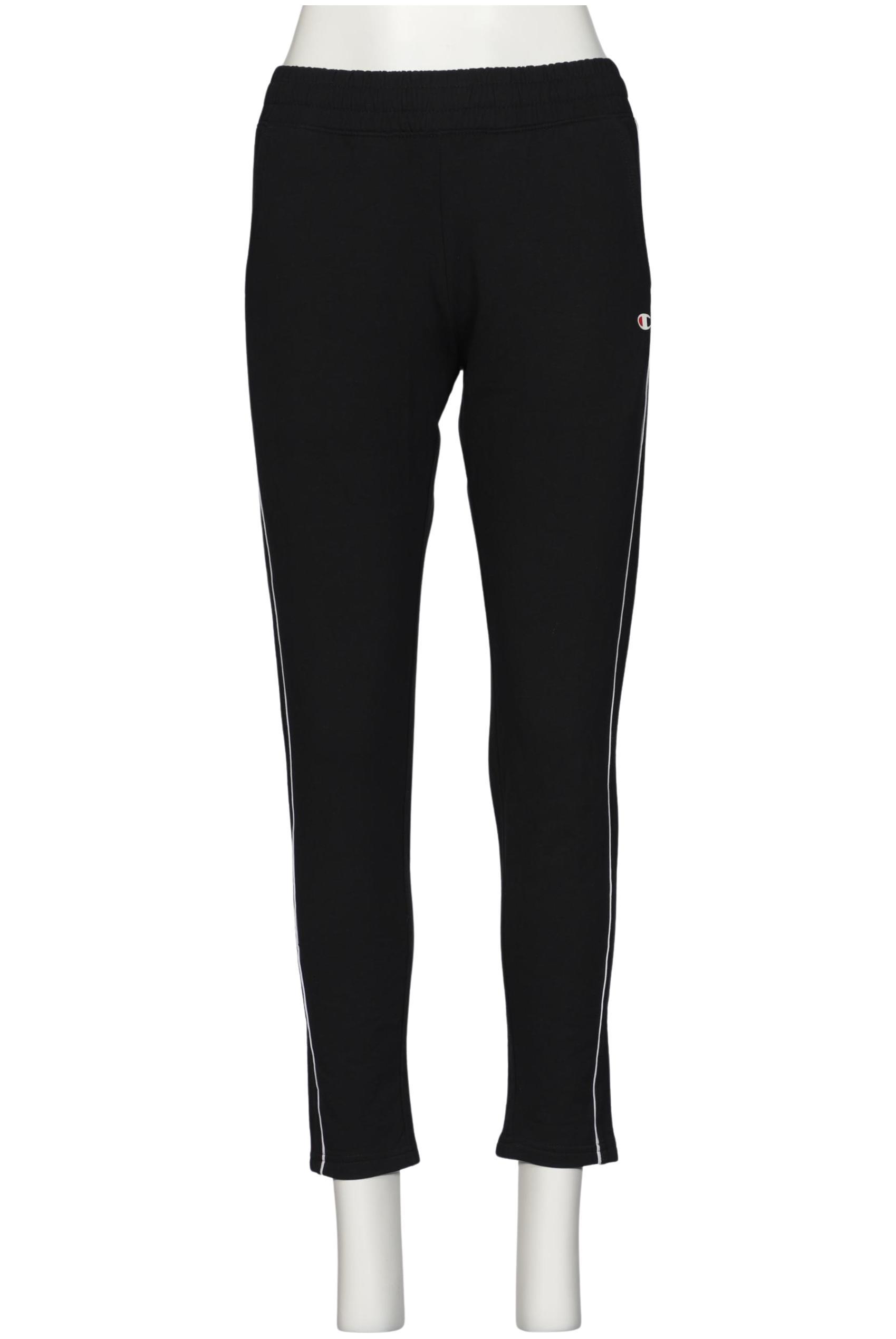 

Champion Damen Stoffhose, schwarz, Gr. 0