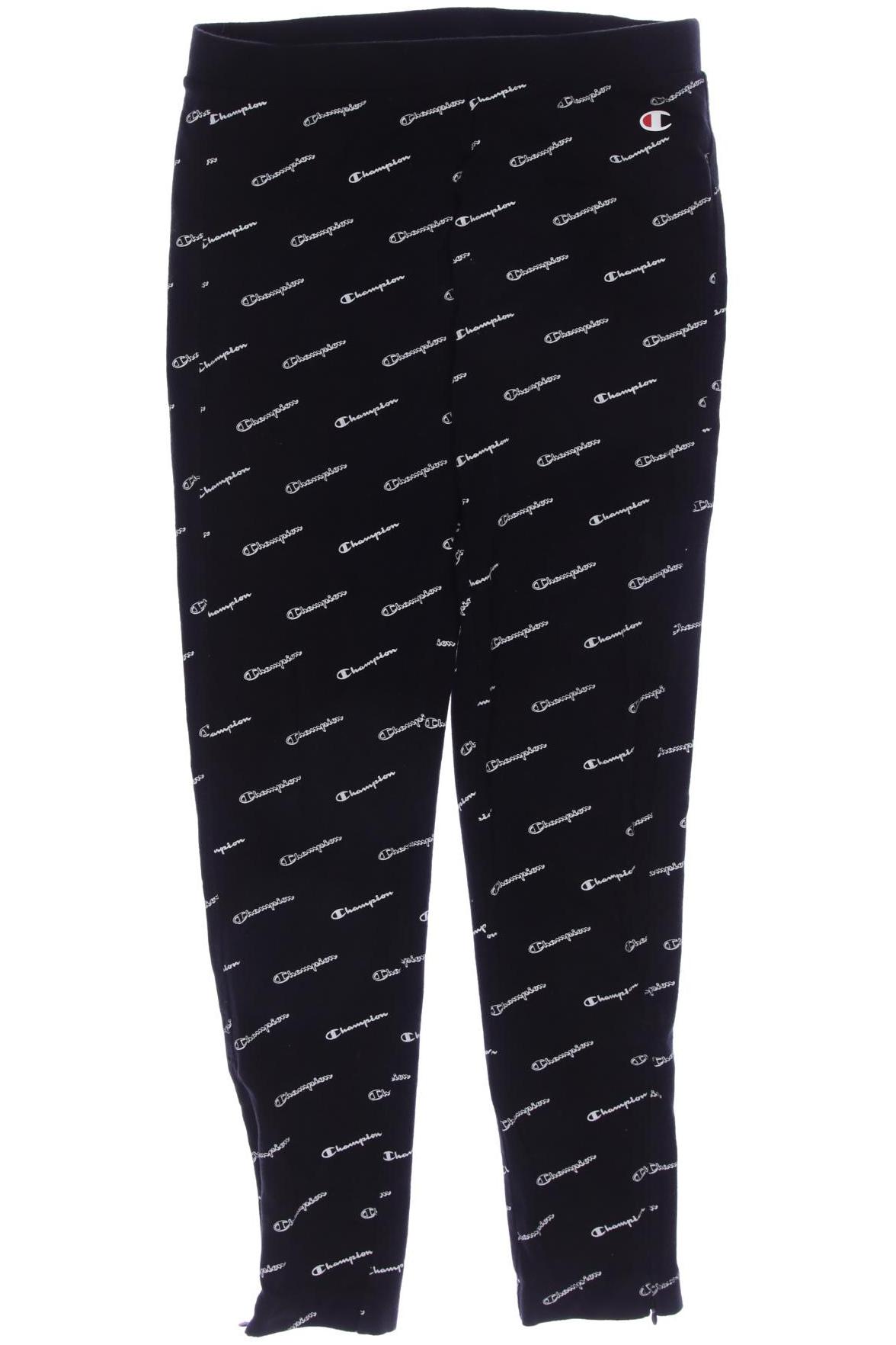 

Champion Damen Stoffhose, schwarz, Gr. 0