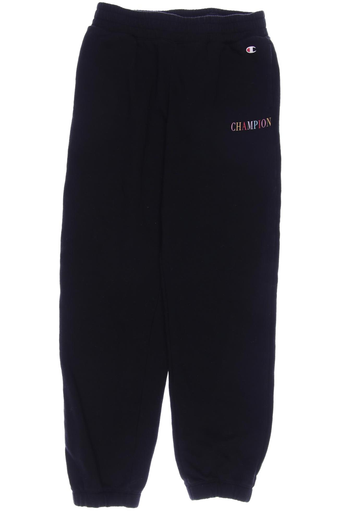 

Champion Damen Stoffhose, schwarz, Gr. 0
