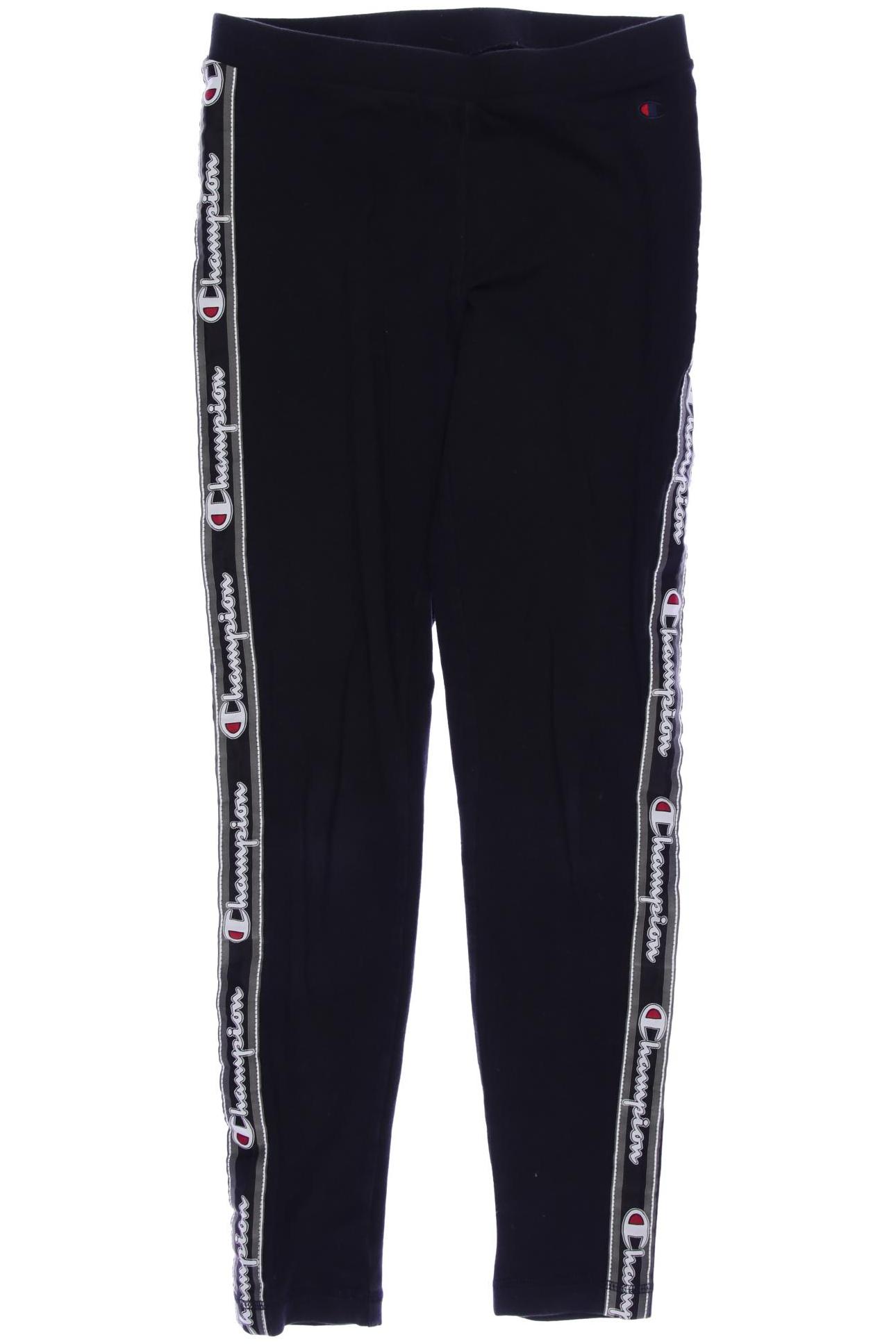 

Champion Damen Stoffhose, schwarz, Gr. 0