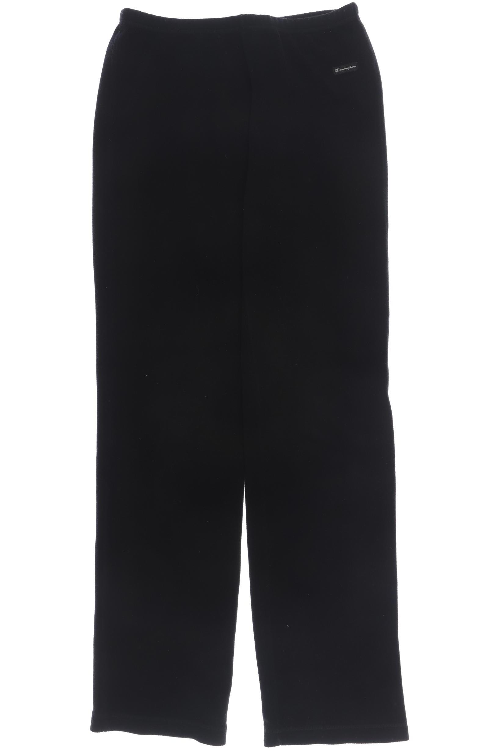 

Champion Damen Stoffhose, schwarz, Gr. 0
