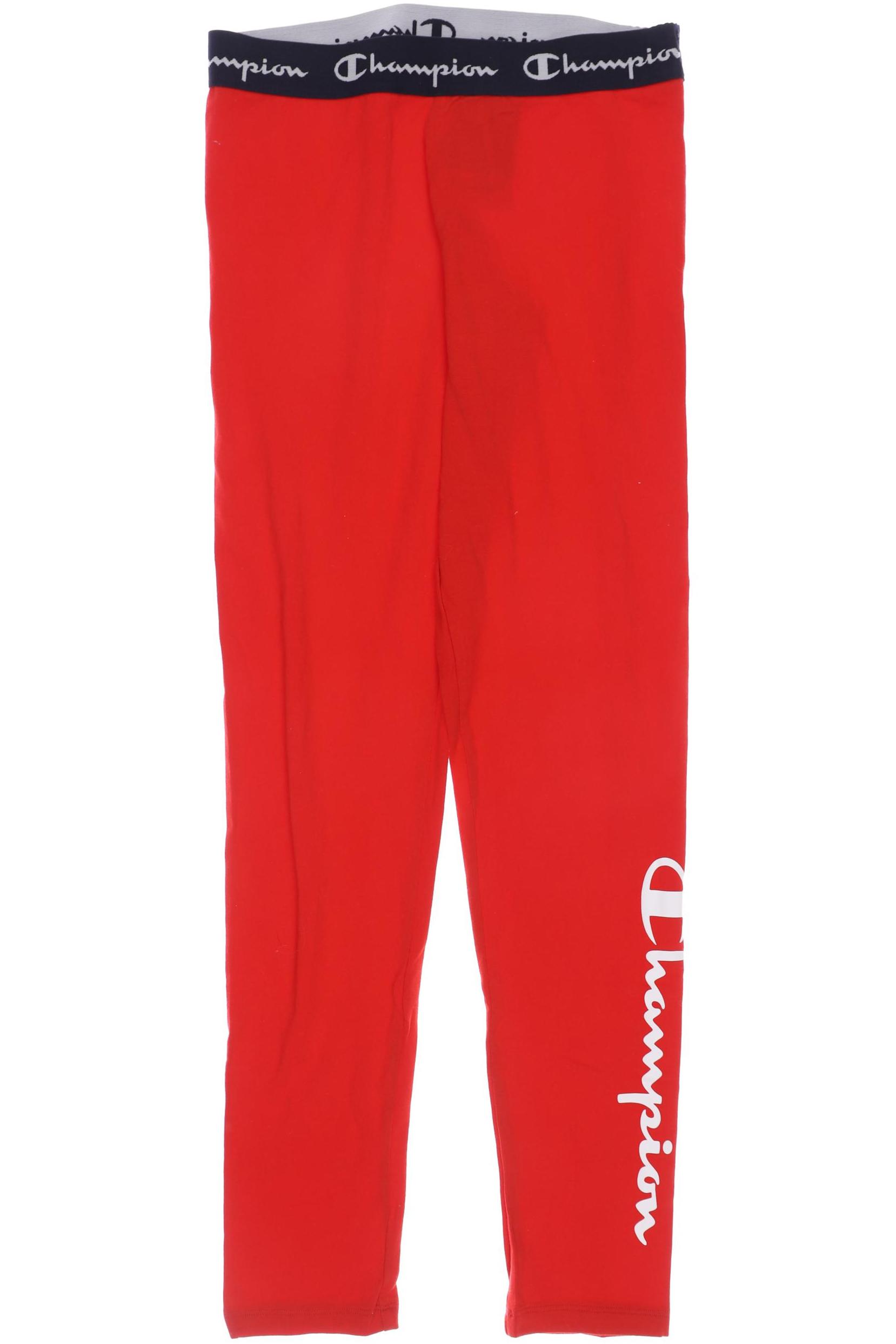 

Champion Damen Stoffhose, rot