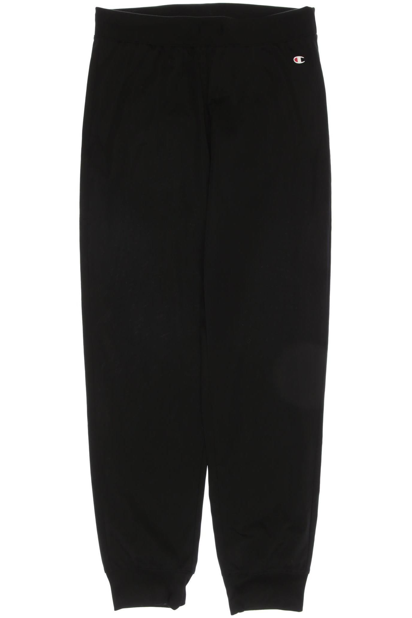 

Champion Damen Stoffhose, schwarz, Gr. 0
