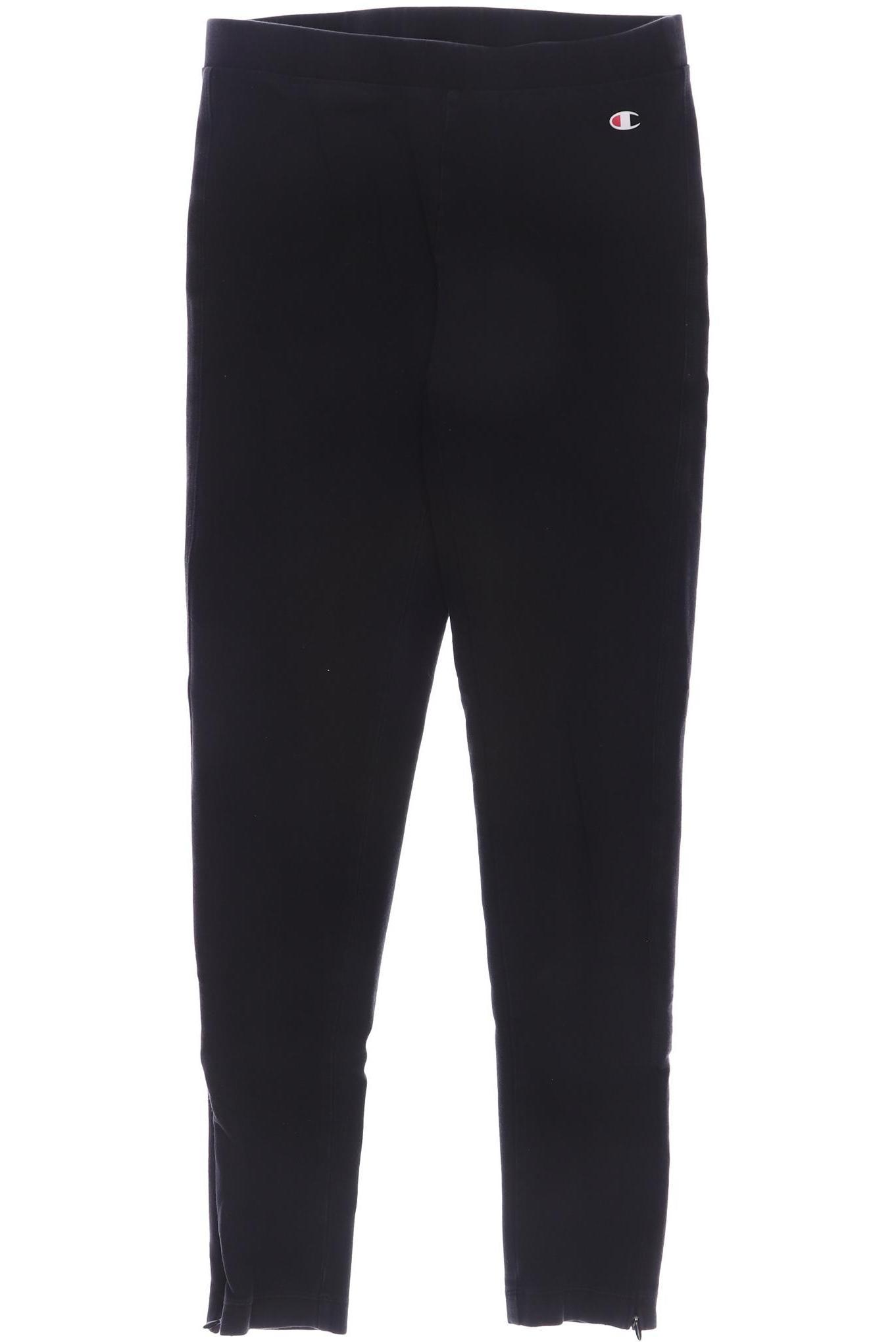 

Champion Damen Stoffhose, schwarz, Gr. 0