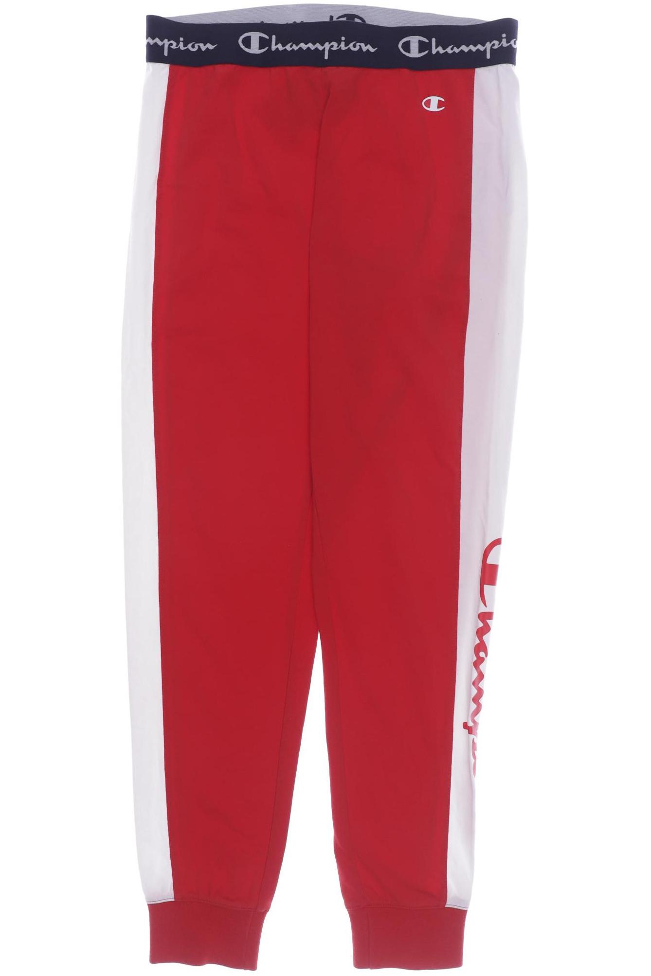 

Champion Damen Stoffhose, rot