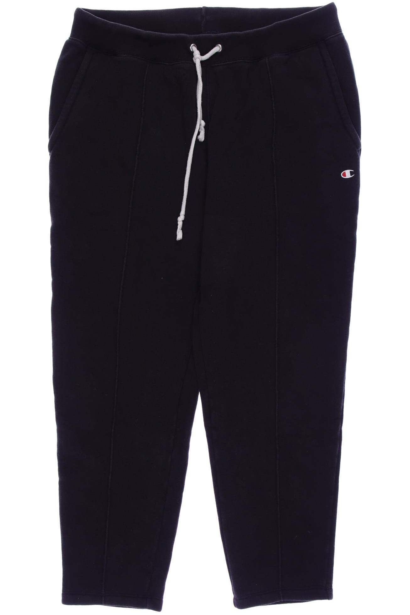 

Champion Damen Stoffhose, schwarz