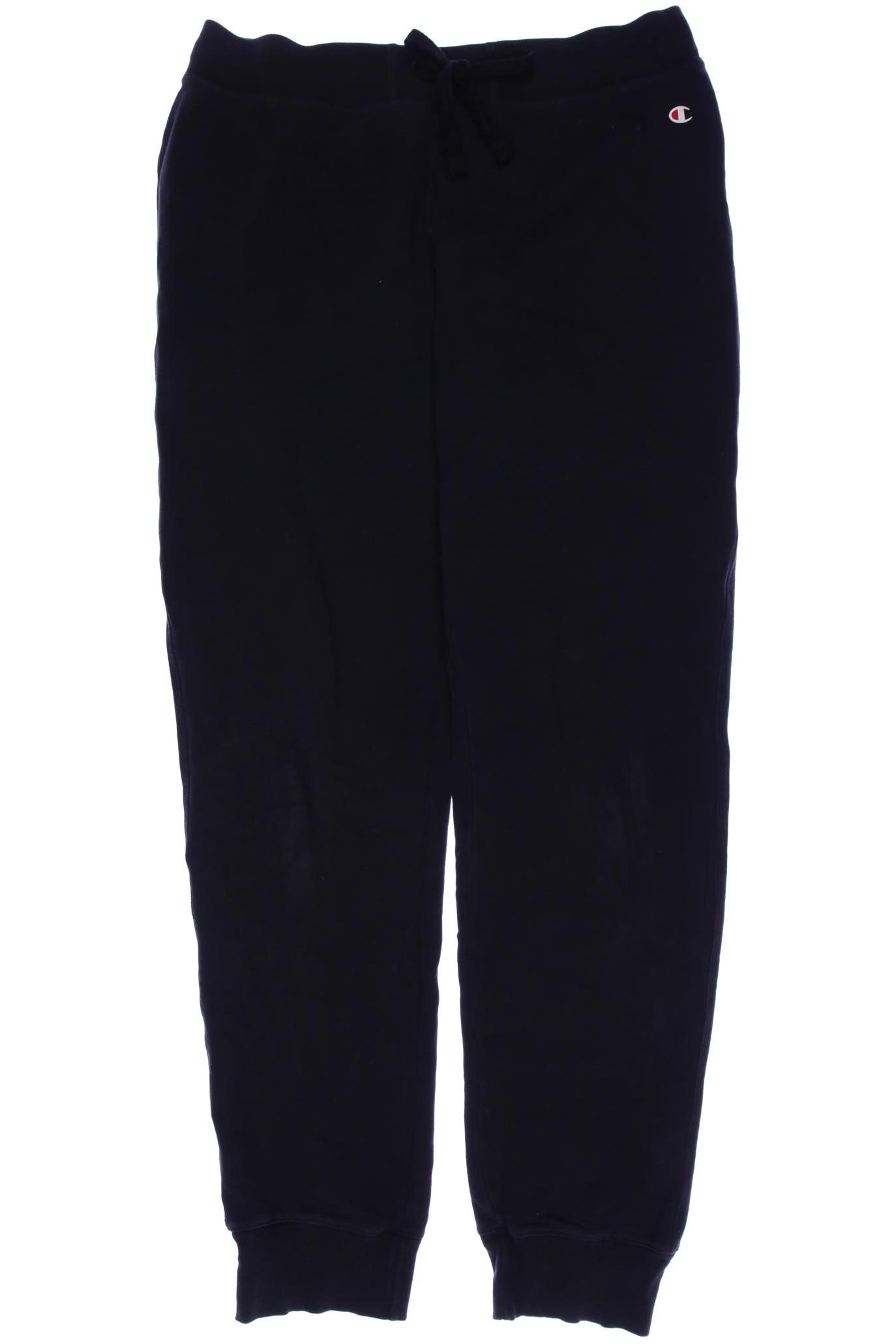 

Champion Damen Stoffhose, schwarz, Gr. 0