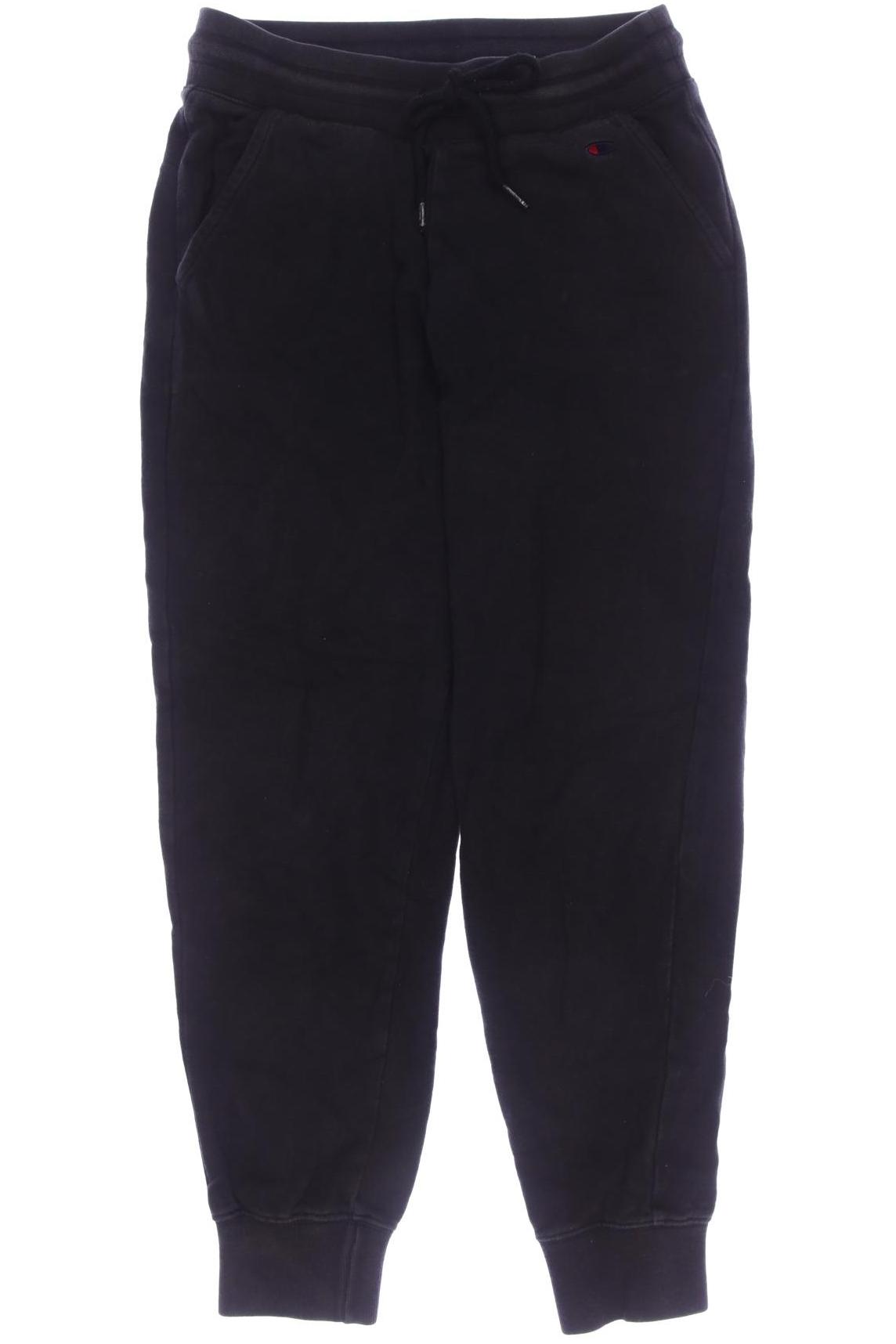 

Champion Damen Stoffhose, schwarz, Gr. 0