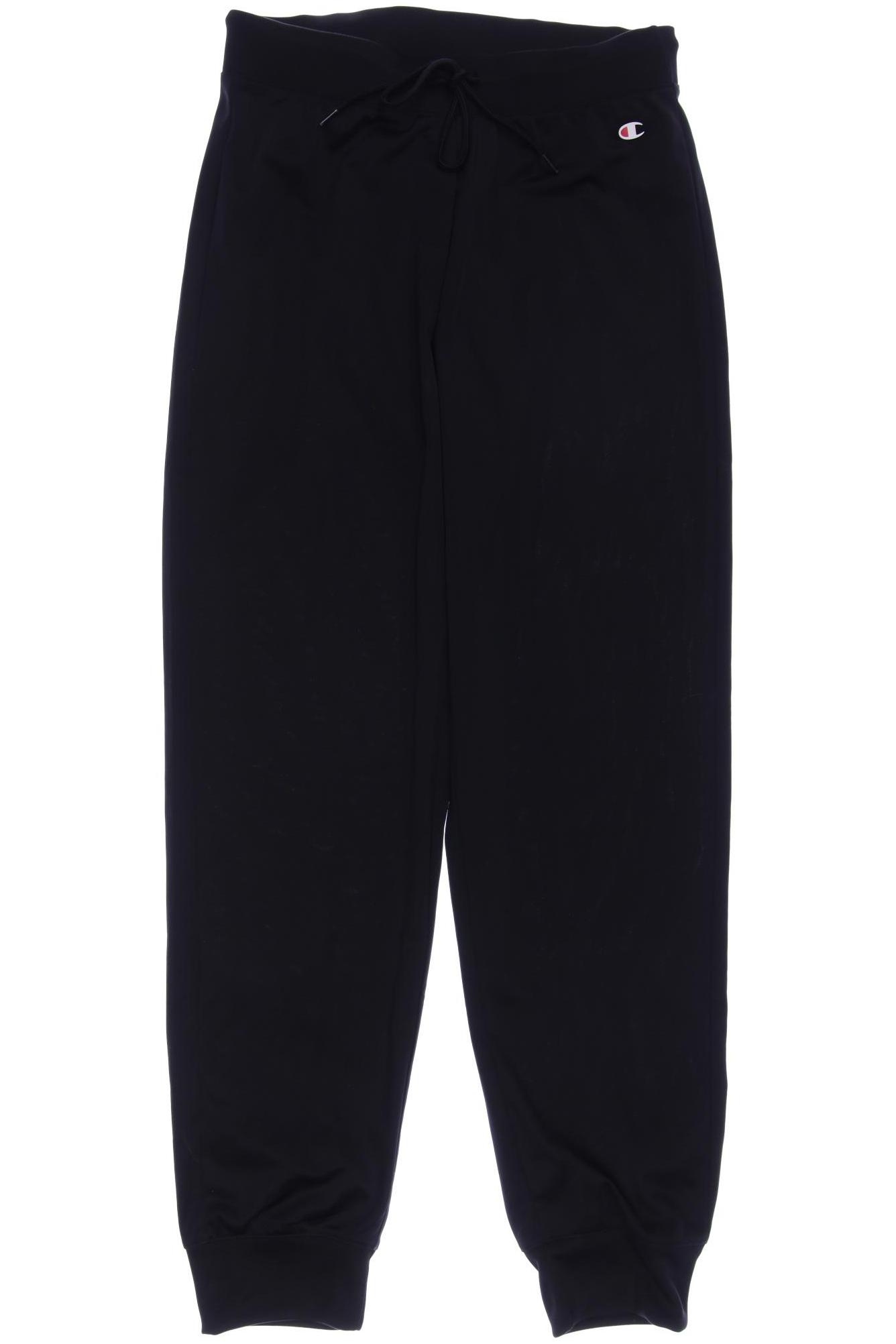 

Champion Damen Stoffhose, schwarz