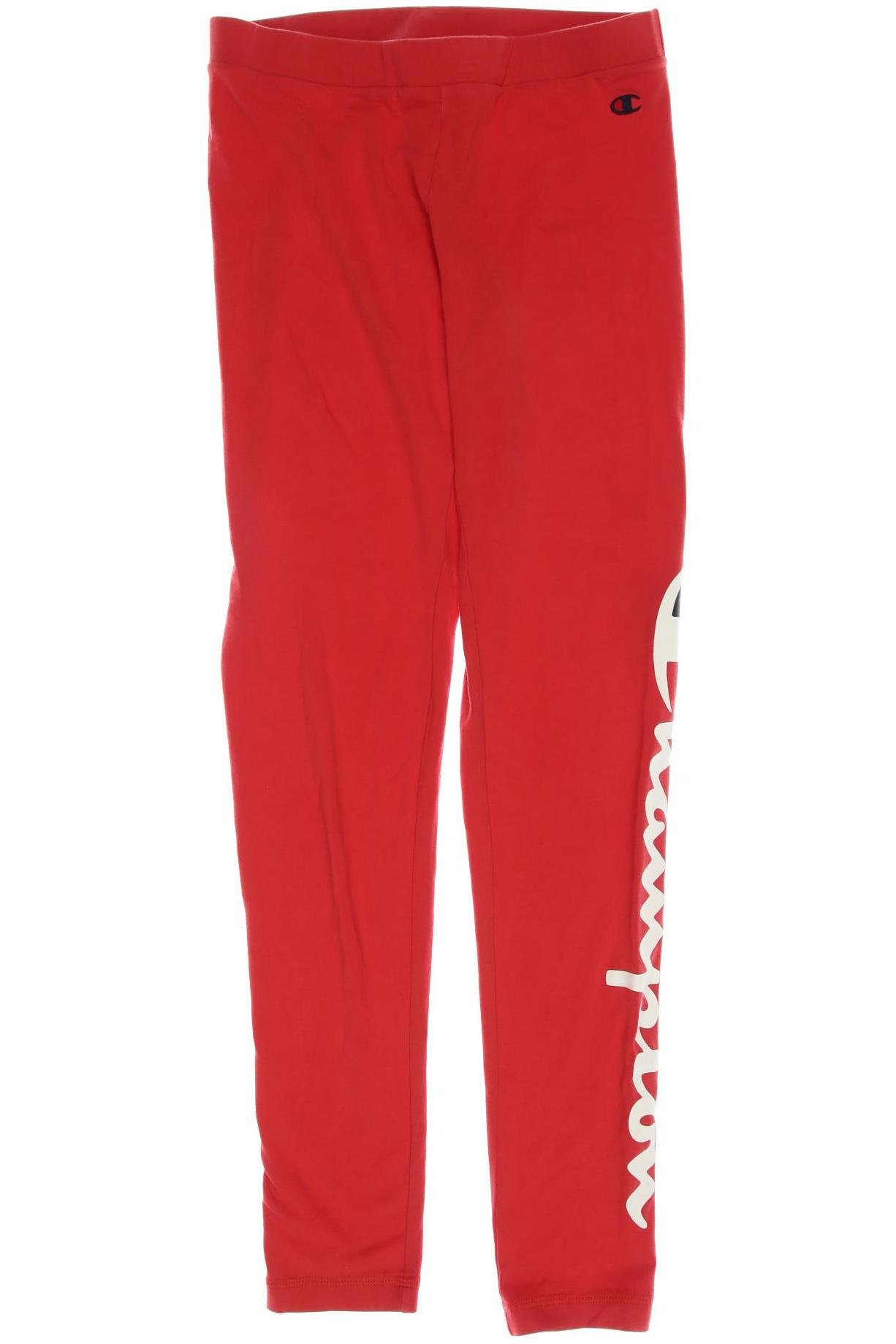 

Champion Damen Stoffhose, rot