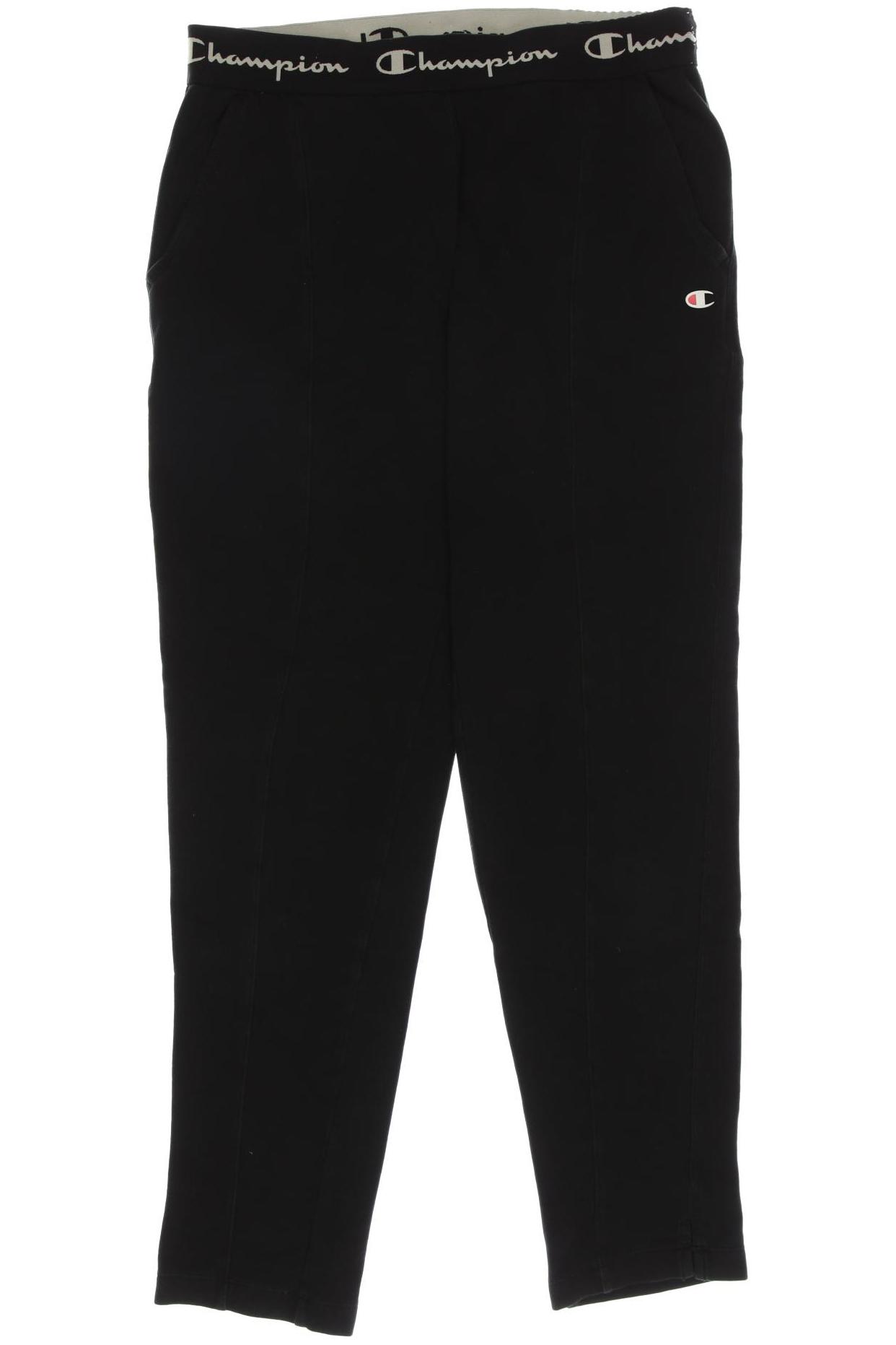 

Champion Damen Stoffhose, schwarz, Gr. 26