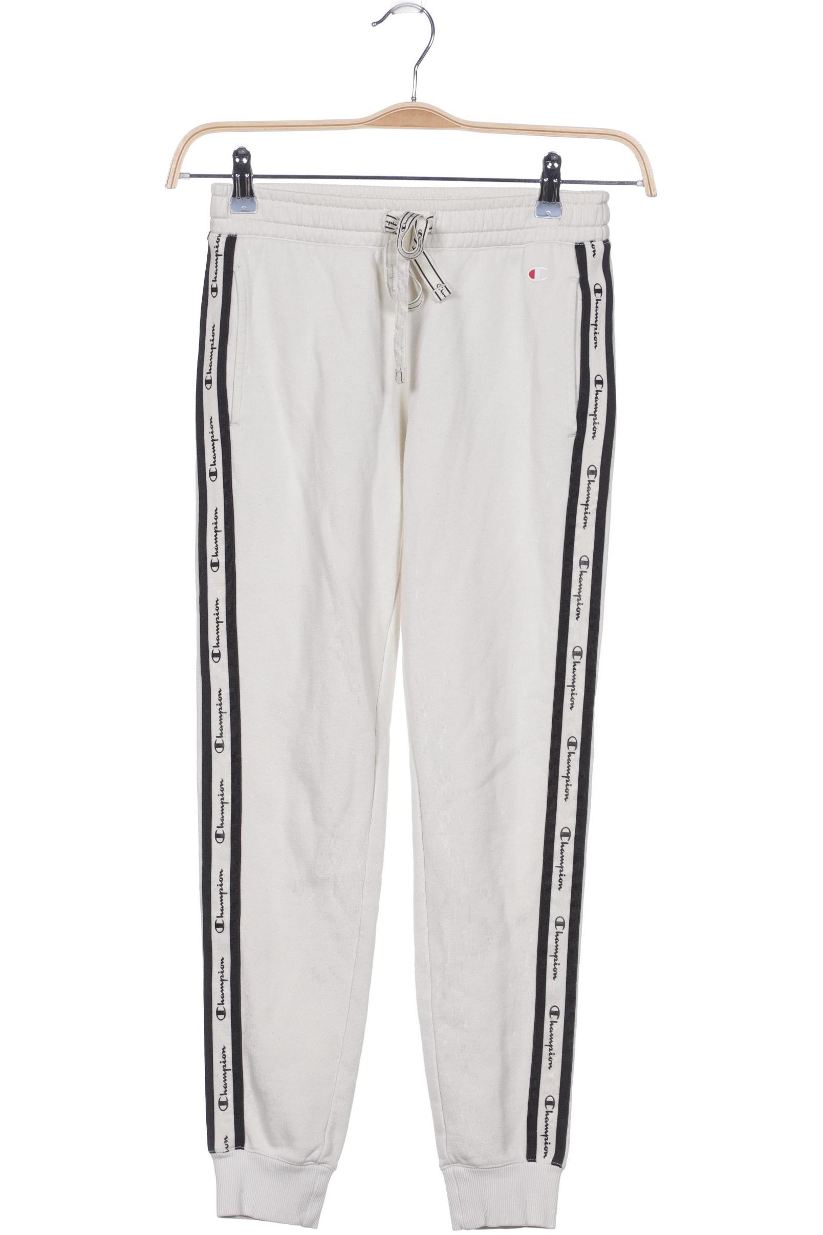 

Champion Damen Stoffhose, cremeweiß, Gr. 0