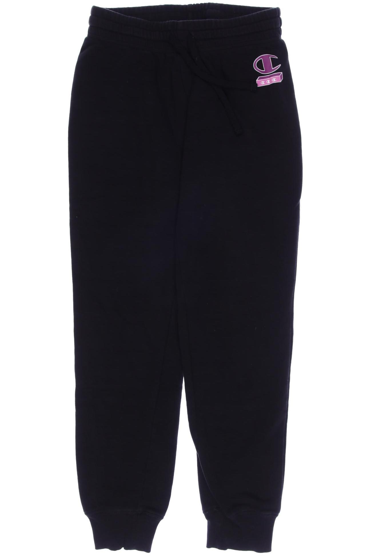 

Champion Damen Stoffhose, schwarz