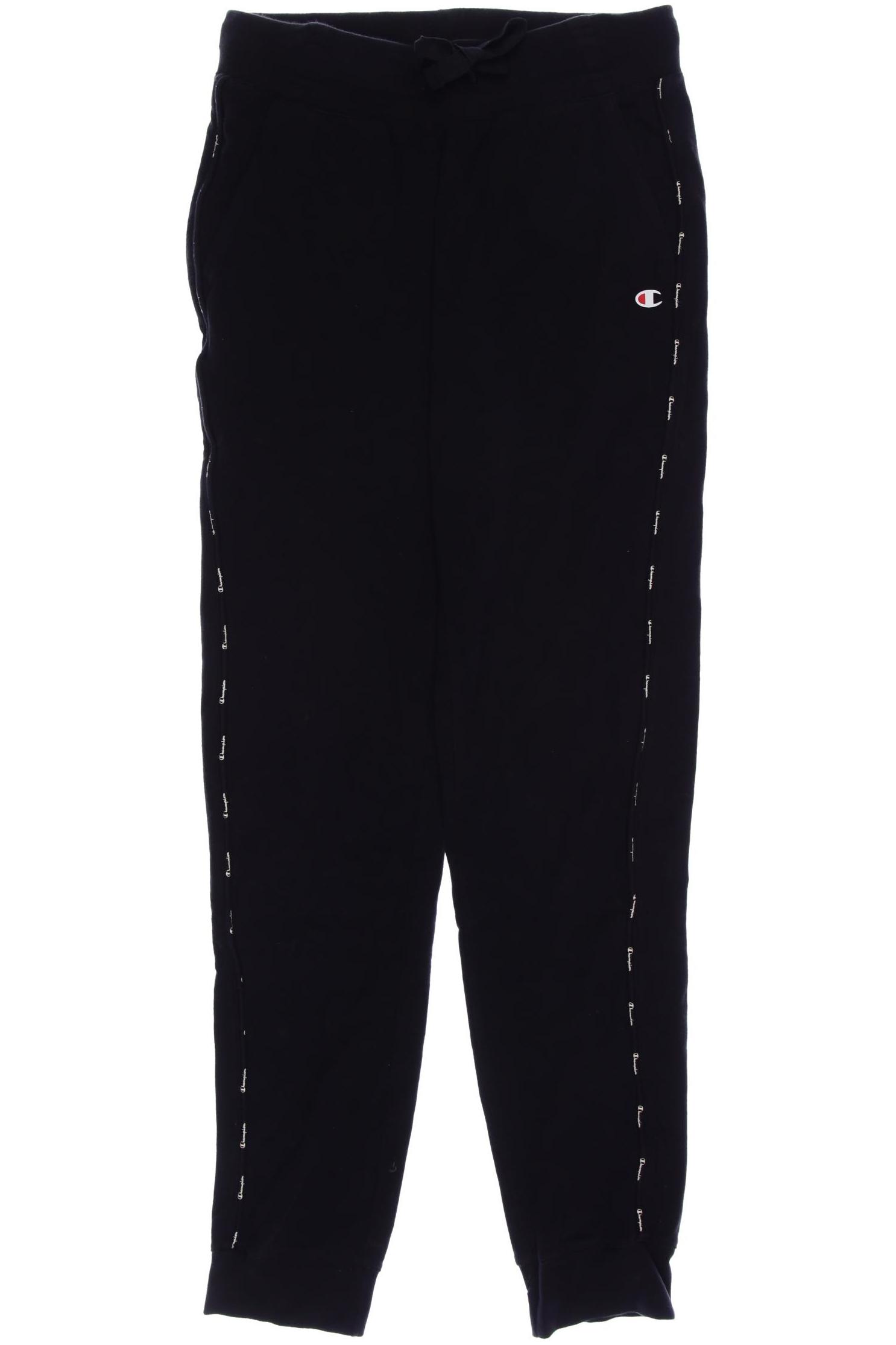 

Champion Damen Stoffhose, schwarz, Gr. 0