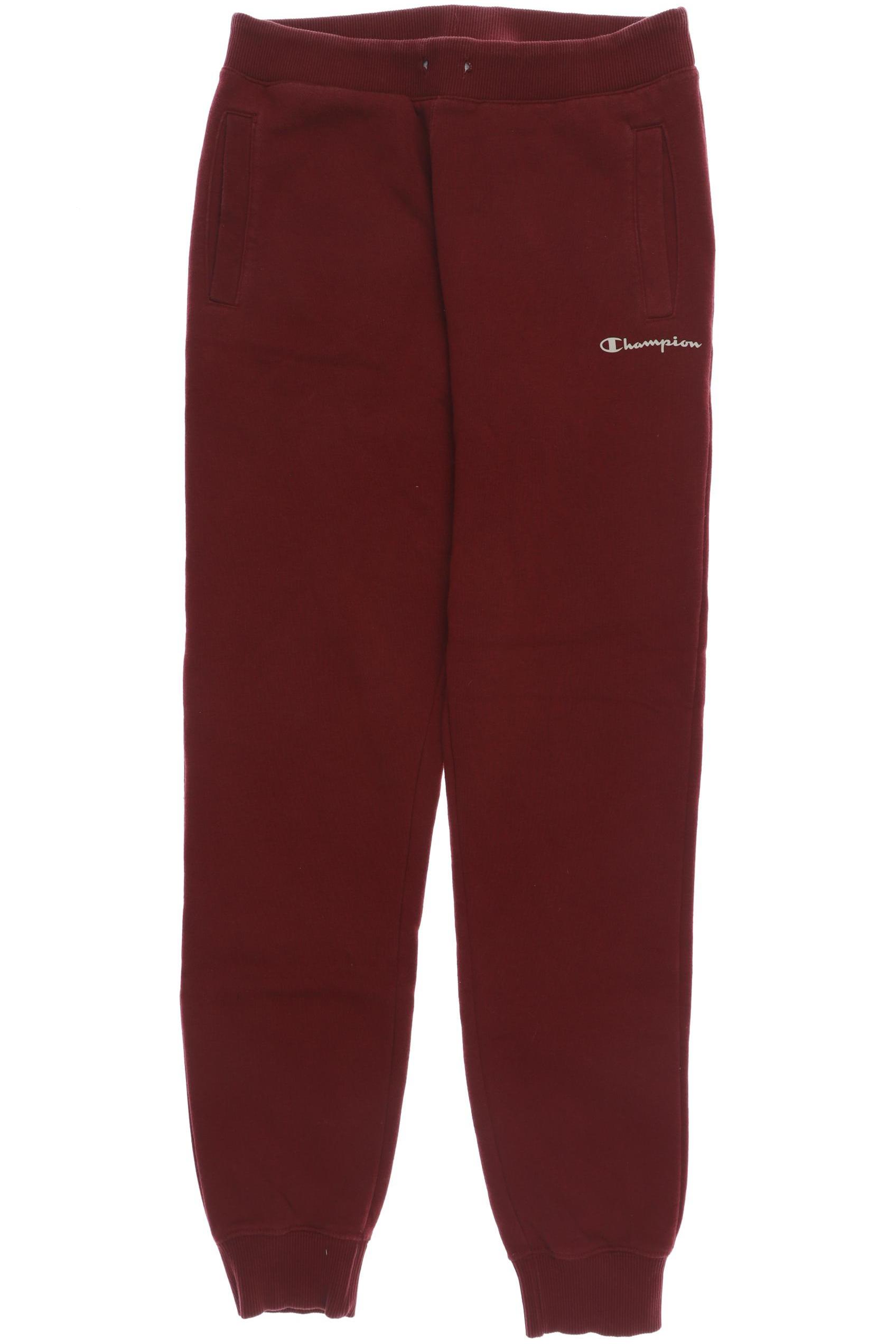 

Champion Damen Stoffhose, rot, Gr. 0