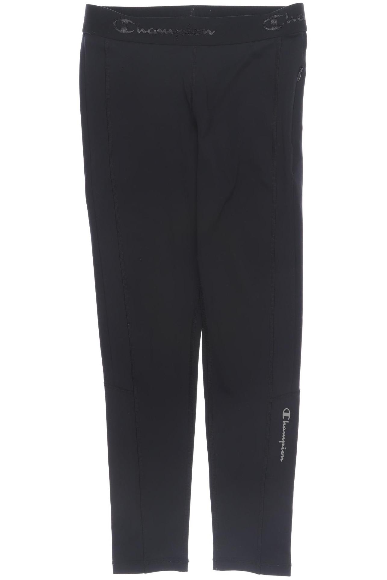 

Champion Damen Stoffhose, schwarz