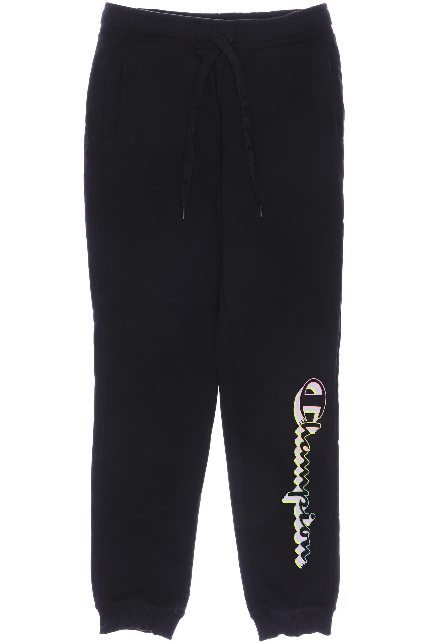 

Champion Damen Stoffhose, schwarz