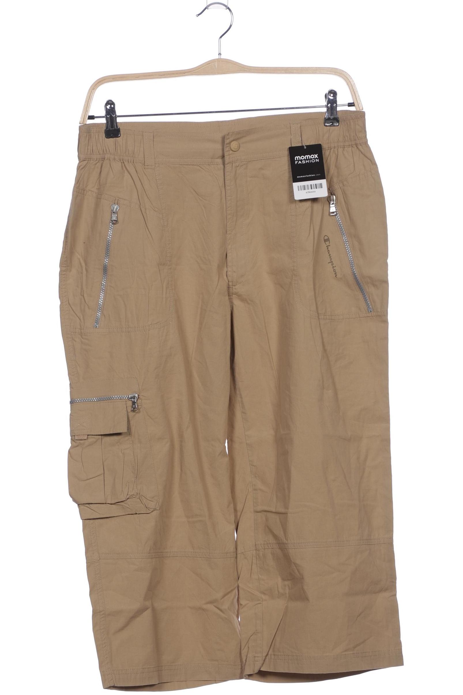

Champion Damen Stoffhose, beige, Gr. 0