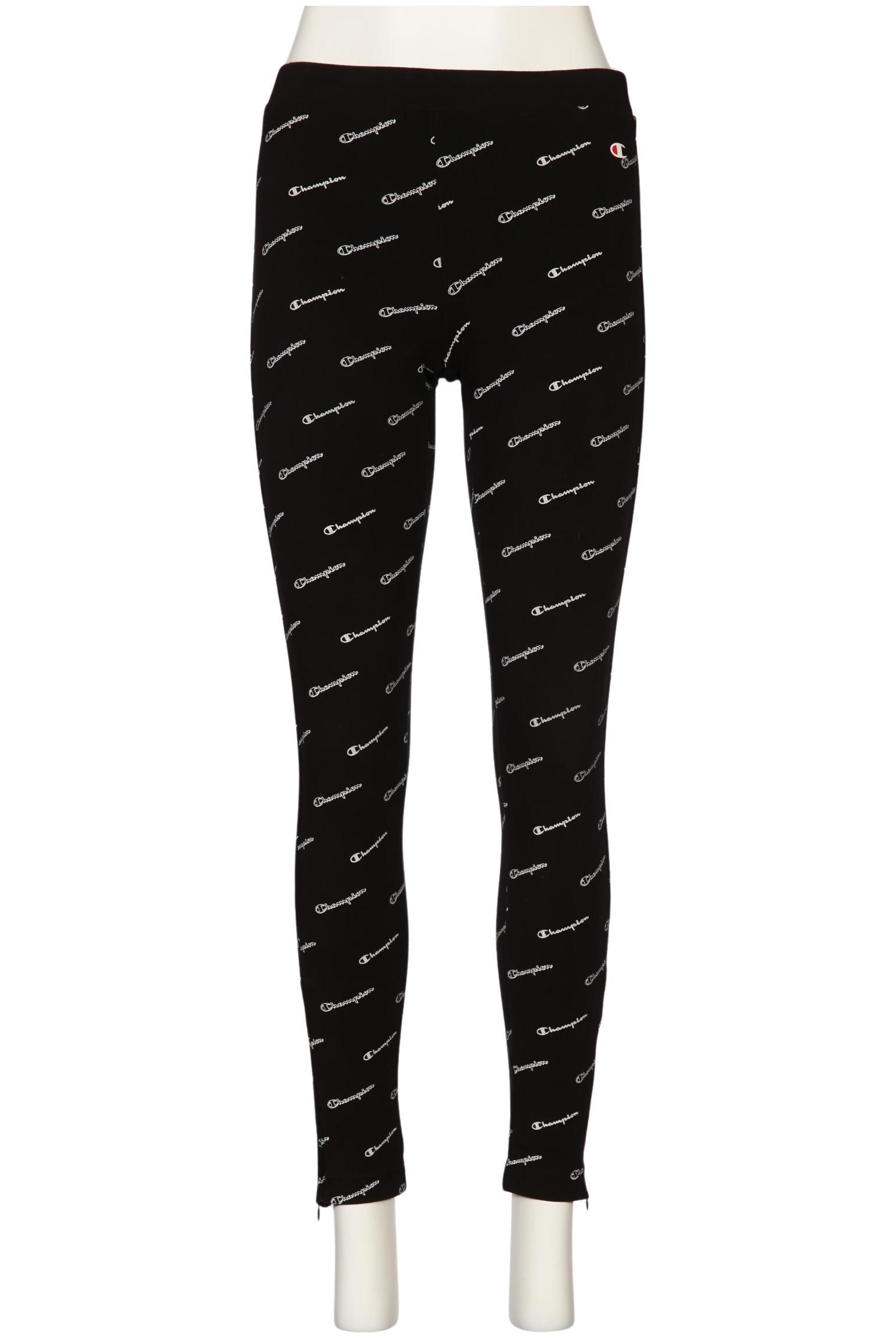 

Champion Damen Stoffhose, schwarz, Gr. 0